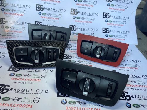 BMW F20 F30 F48 F39 FAR ANAHTARI ORJİNAL ÇIKMA