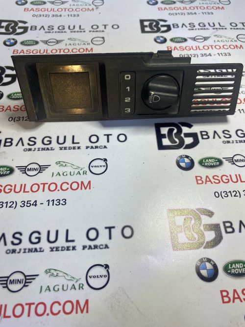 LAND ROVER DİSCOVERY 2 FAR ANAHTARI YUK000020 ORJİNAL ÇIKMA