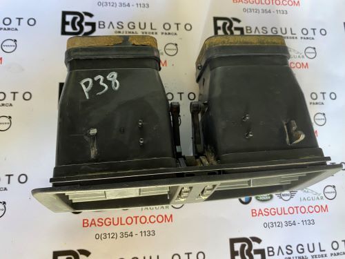 RANGE ROVER P38 ORTA KLİMA IZGARASI ORJİNAL ÇIKMA