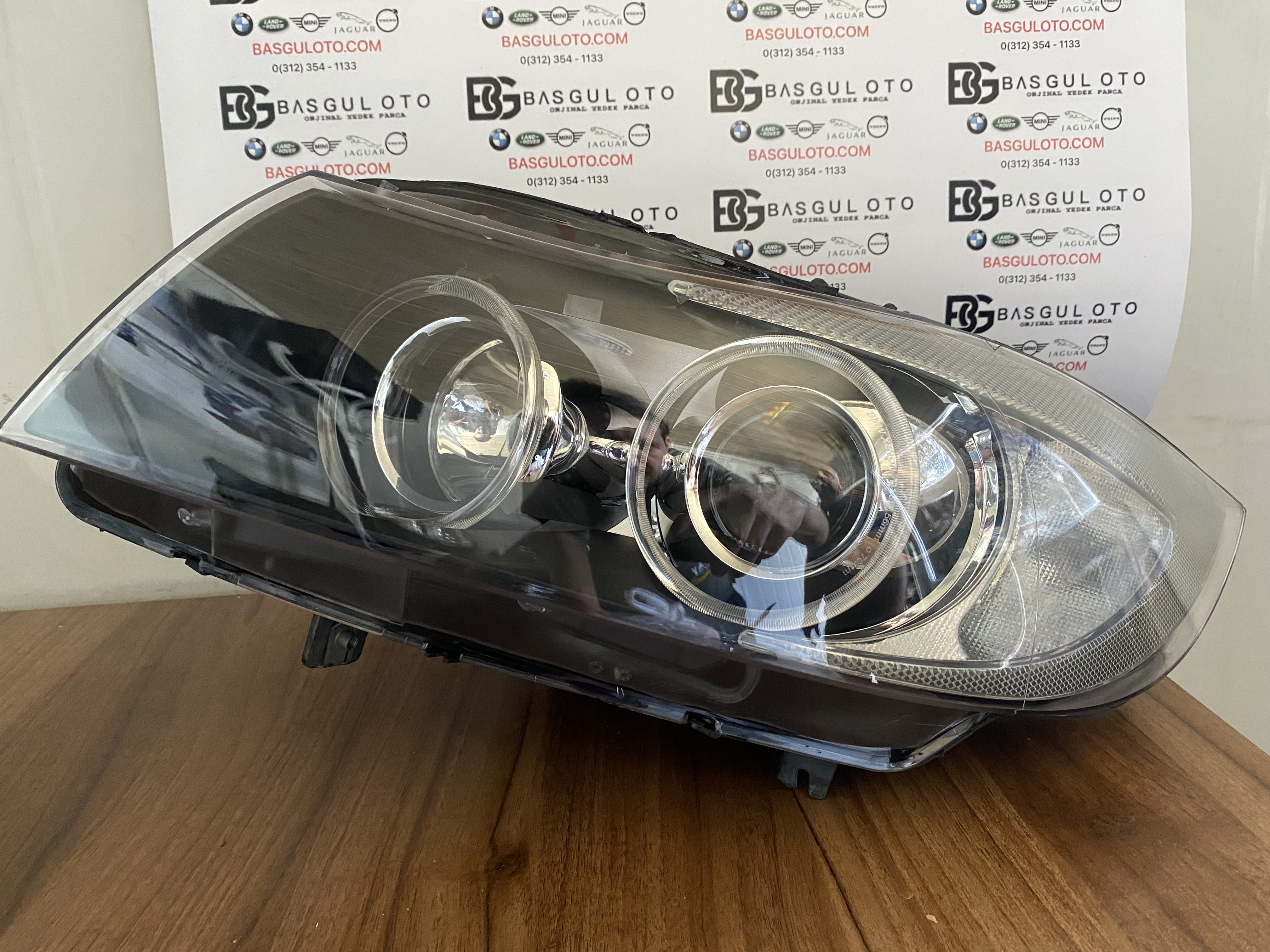 BMW E90 SOL FAR XENON 6942737 ORJİNAL ÇIKMA