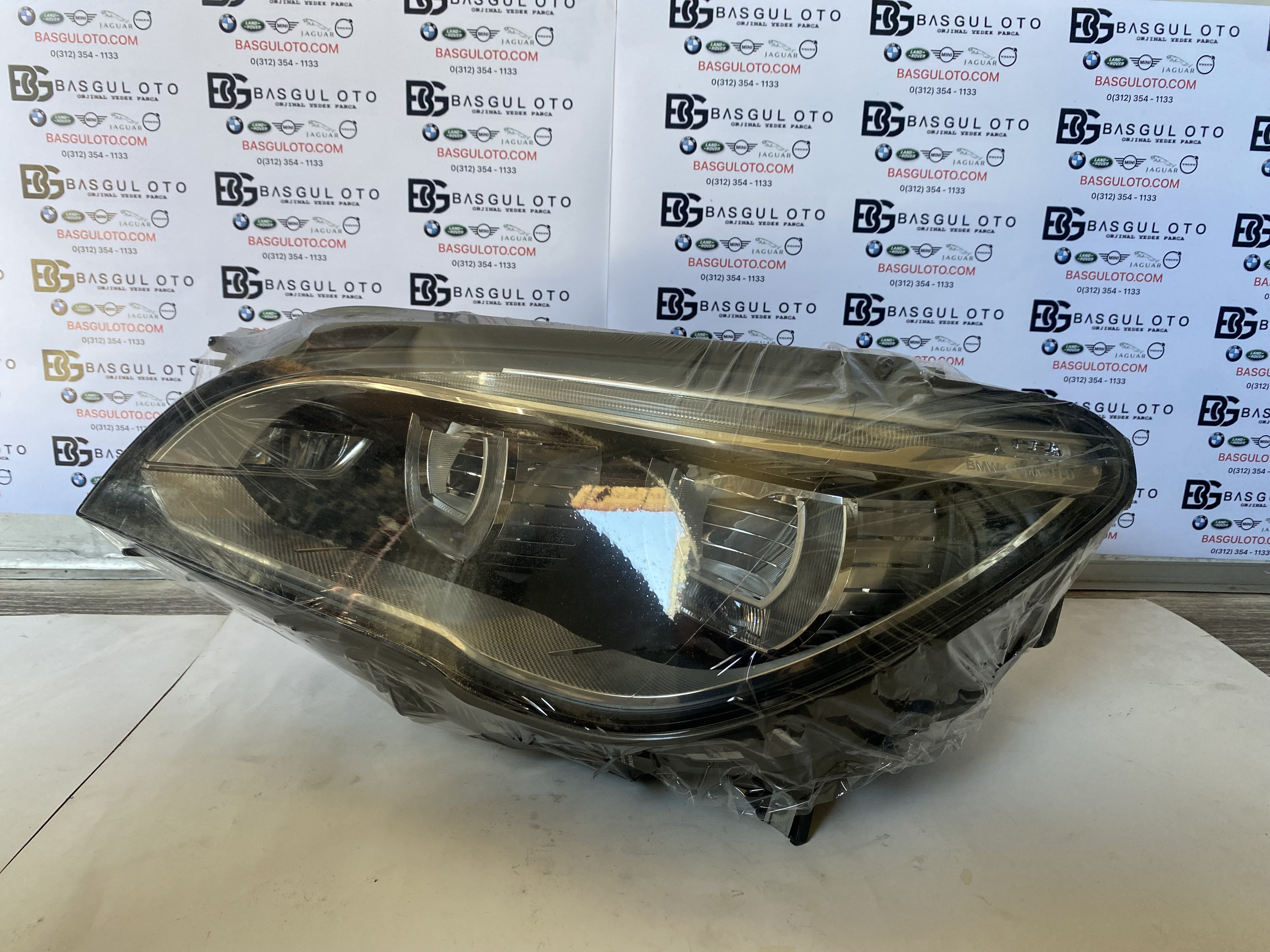 BMW F01 LED FAR SAĞ 7371354 ORJİNAL ÇIKMA