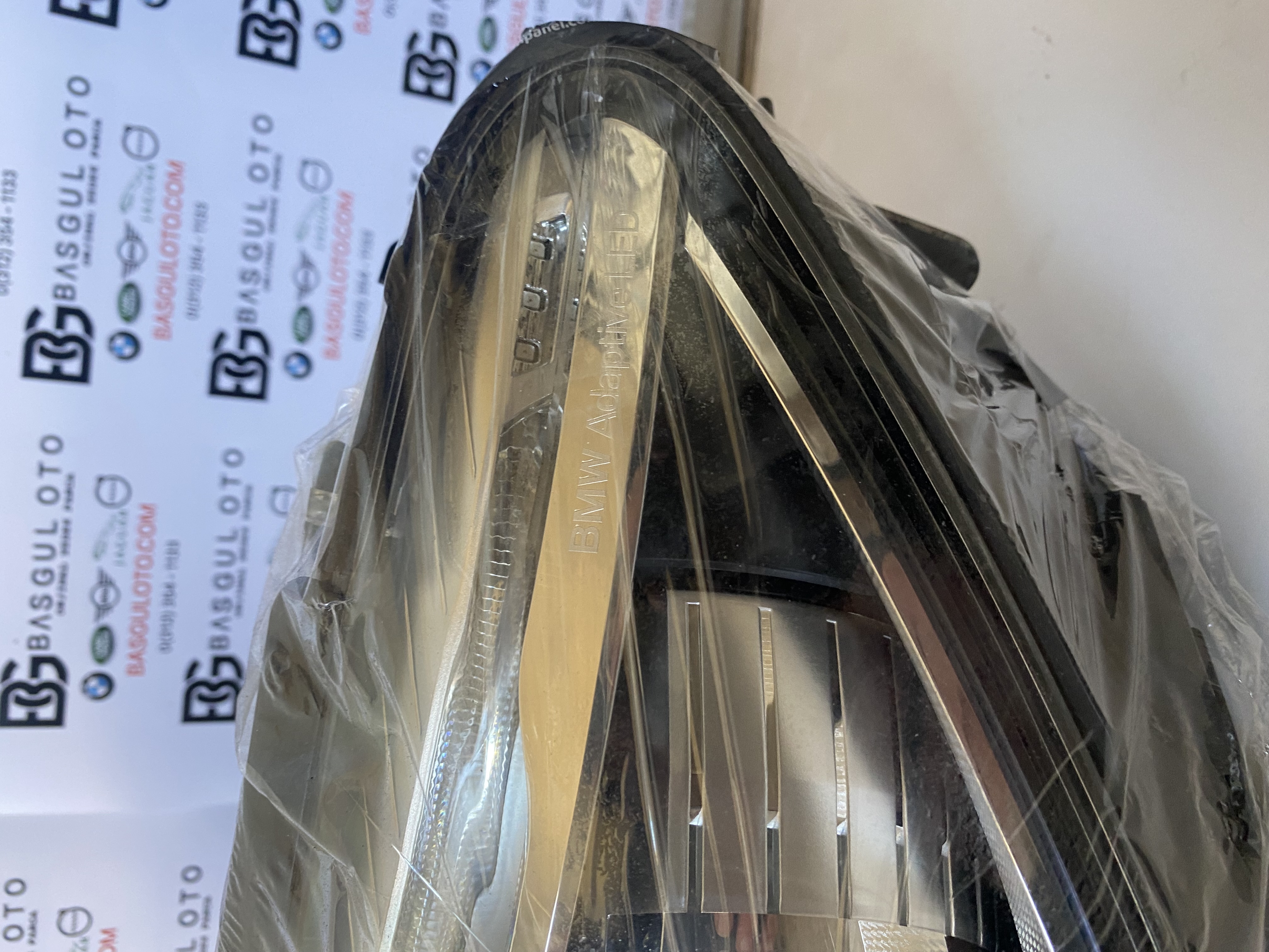 BMW F01 LED FAR SAĞ 7371354 ORJİNAL ÇIKMA