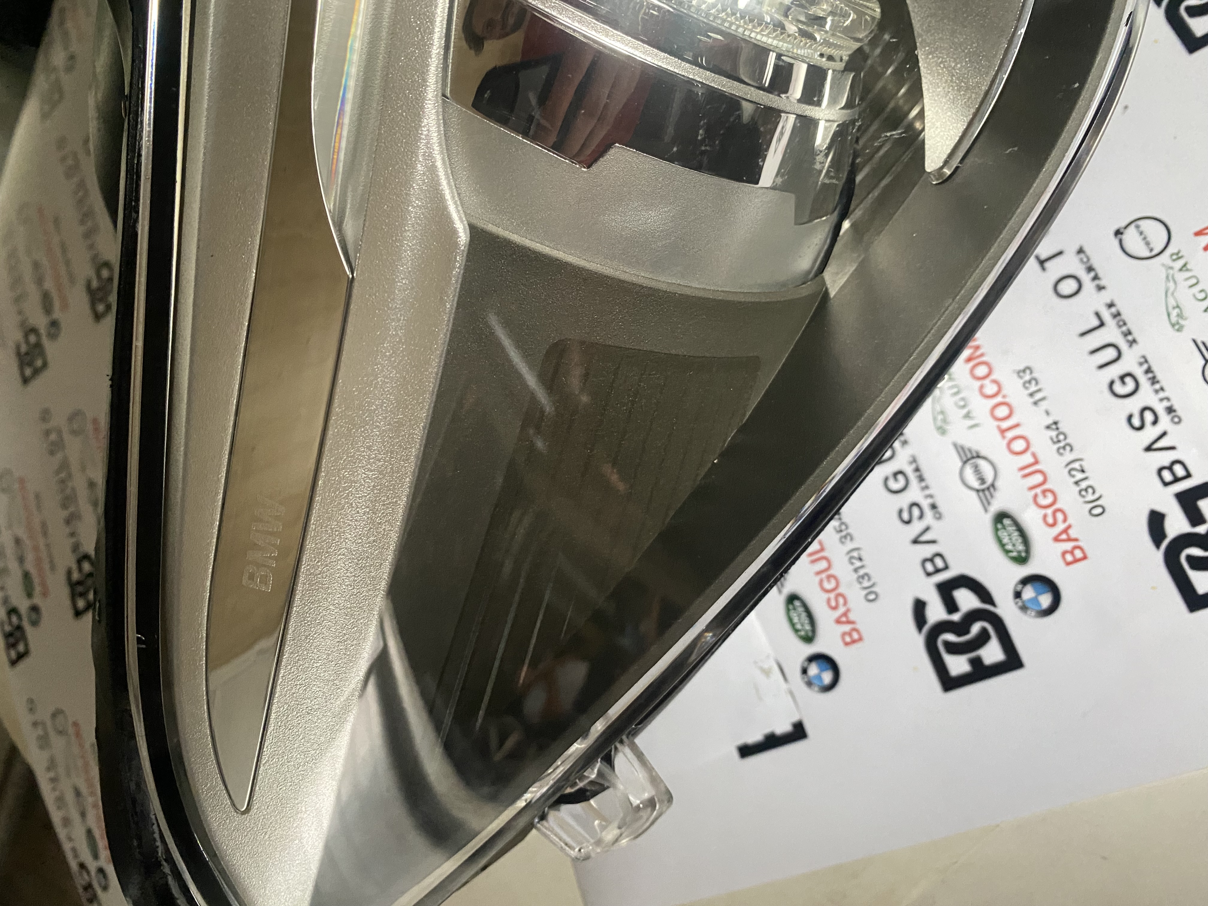 BMW F20 XENON SAĞ SOL FAR 7229678 ORJİNAL ÇIKMA