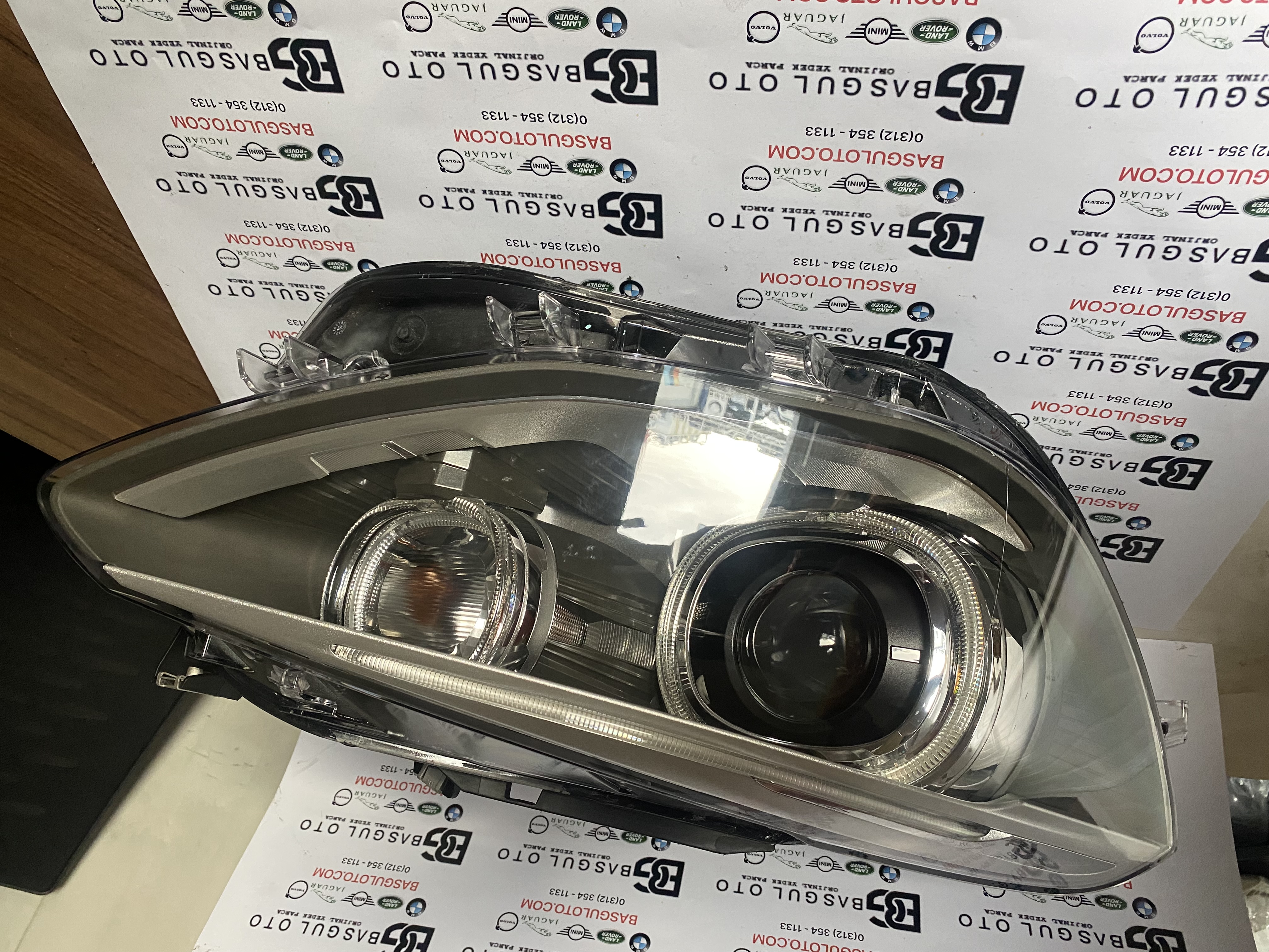 BMW F20 XENON SAĞ SOL FAR 7229678 ORJİNAL ÇIKMA