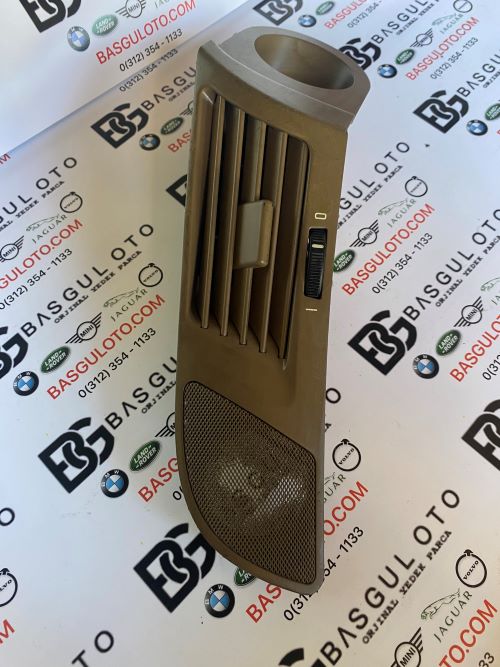 BMW E39 8391173 SOL KLİMA ıZGARASI ORJİNAL ÇIKMA
