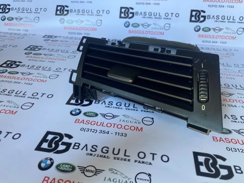 BMW E60 6910731 SOL KLİMA I ZGARASI ORJİNAL ÇIKMA
