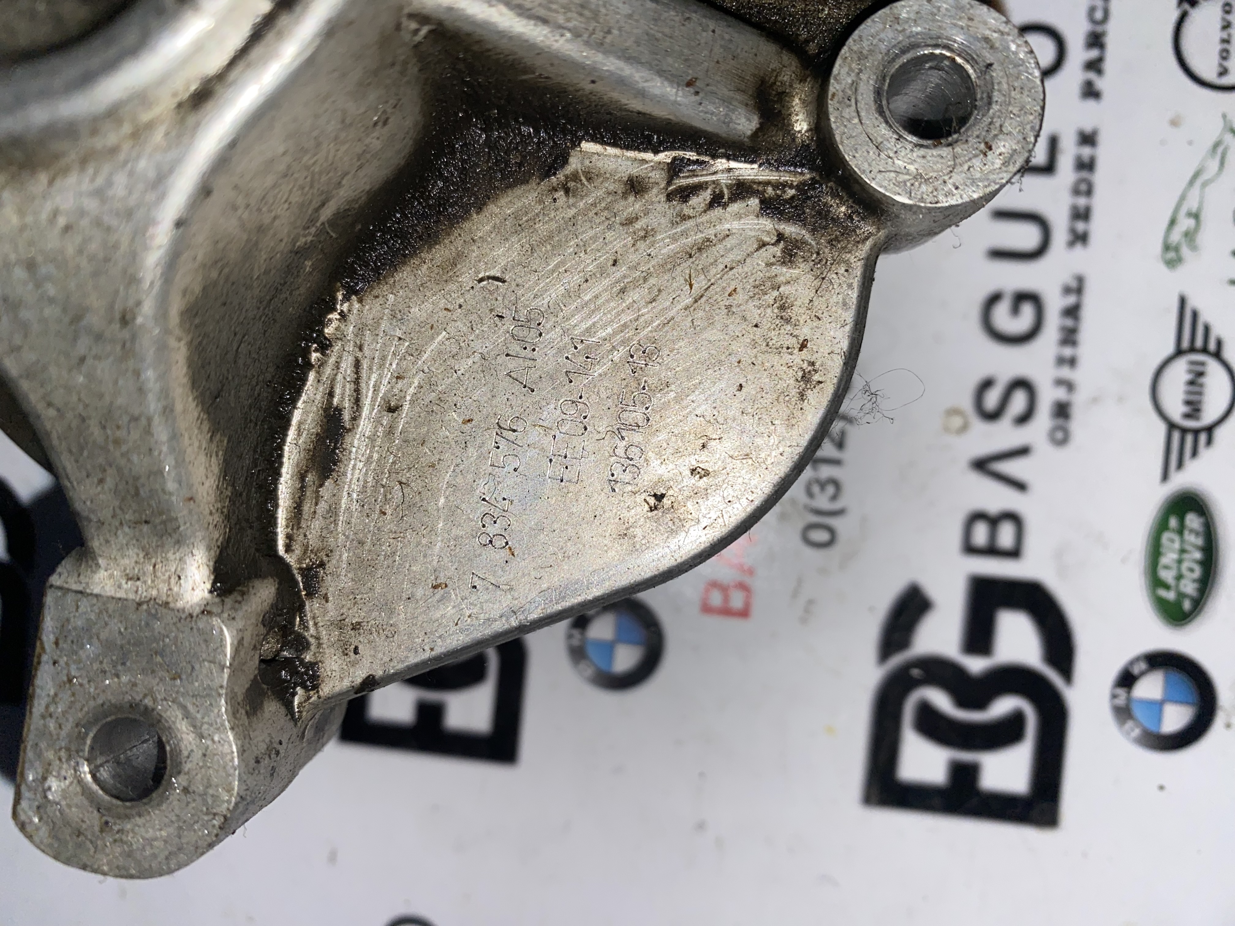 BMW E60 M5 VANOS 7834576 ORJİNAL ÇIKMA