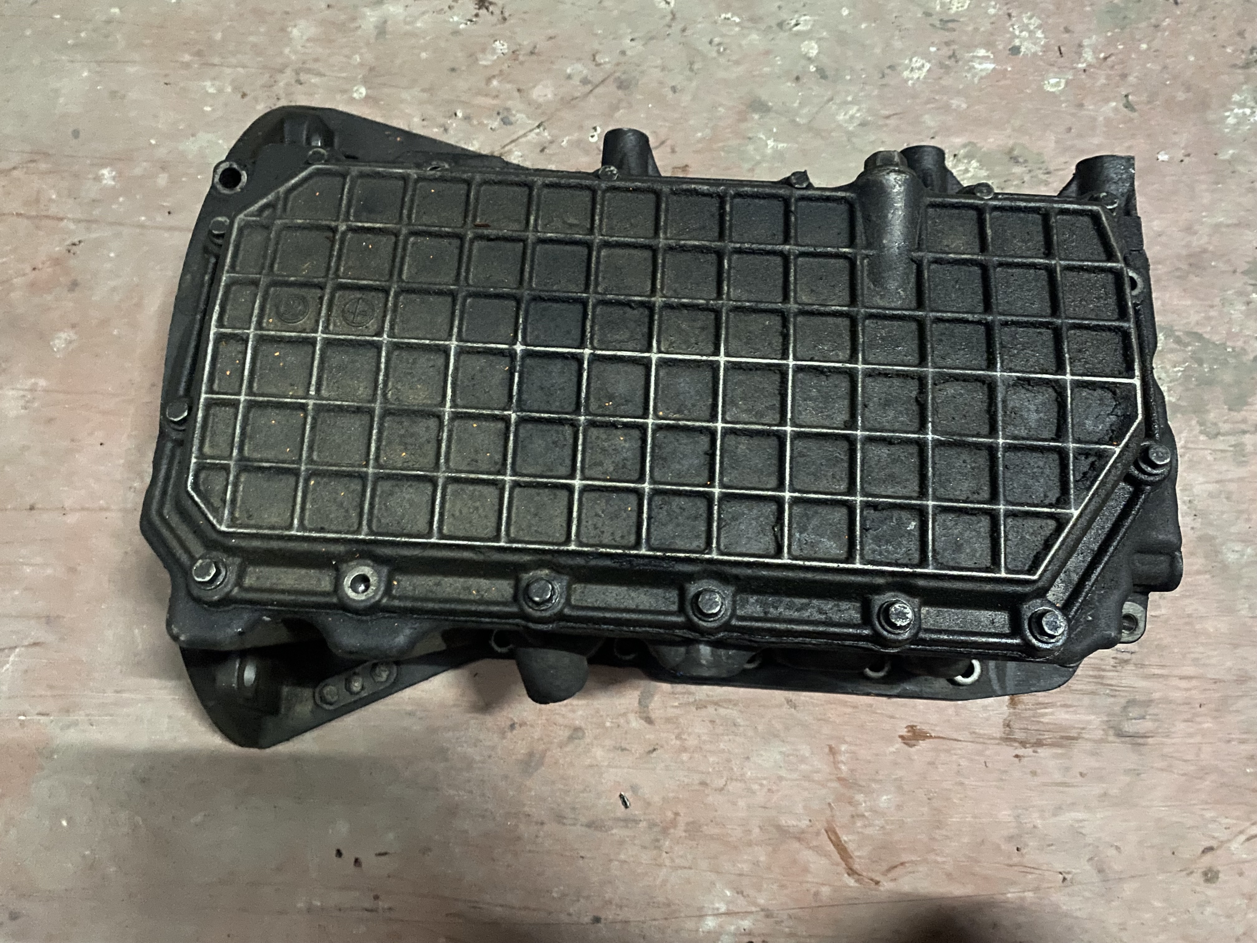 LAND ROVER FREELANDER TD4 M47 MOTOR KARTERİ 7785453 ORJİNAL ÇIKMA