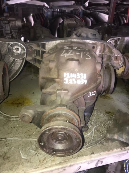BMW E39 ARKA DEFRANSİYEL 3.23 1214331 ORJİNAL ÇIKMA