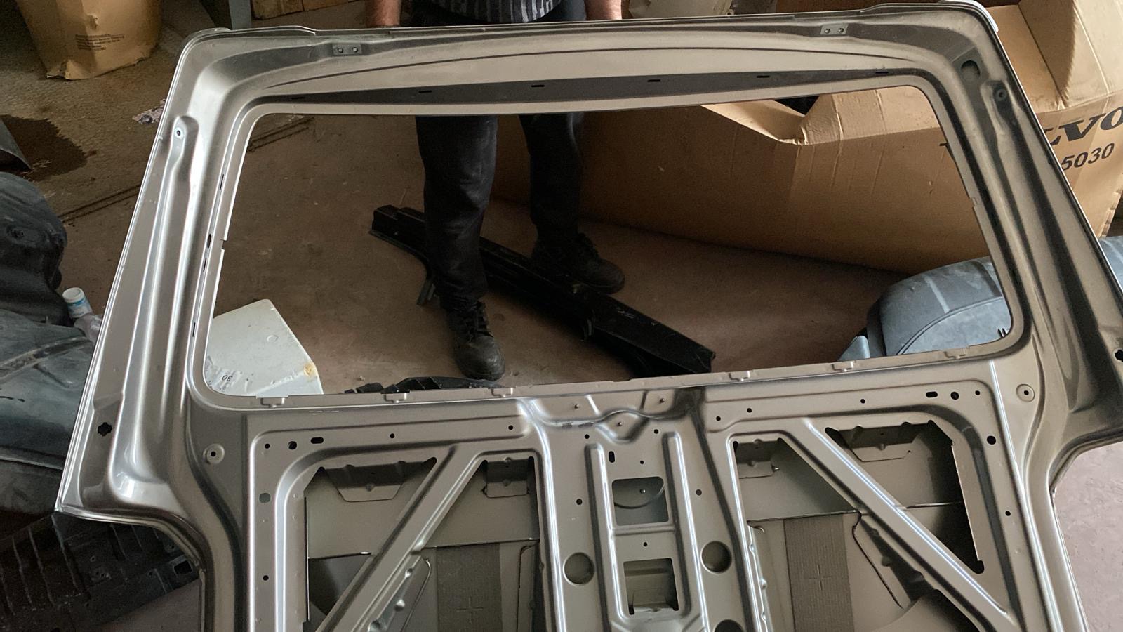 VOLKSWAGEN TRANSPORTER T5 T6 BAGAJ KAPAĞI ORJİNAL ÇIKMA