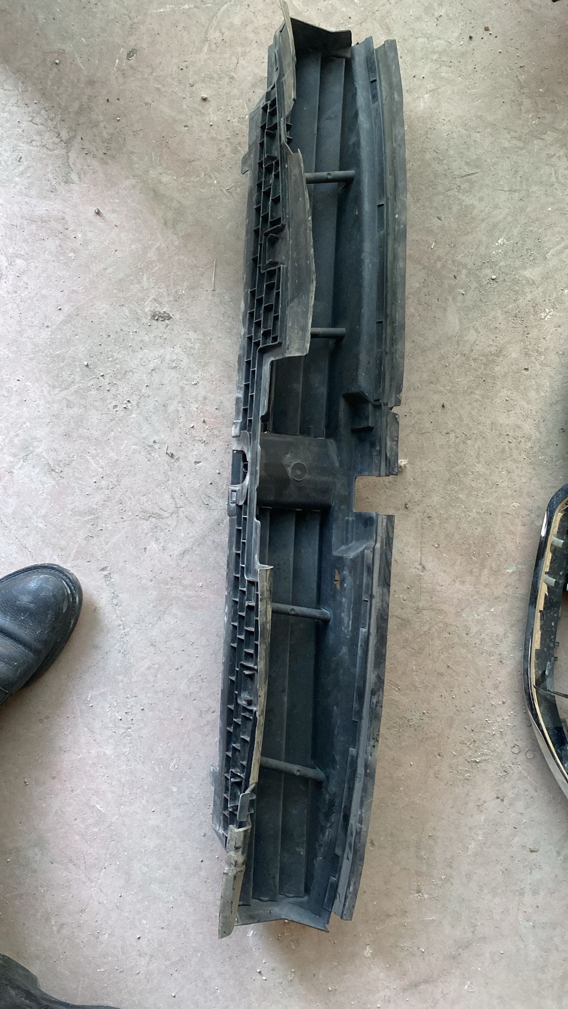 BMW G30 LCI ALT HAVA YÖNLENDİRİCİ 5A218F602 ORJİNAL ÇIKMA