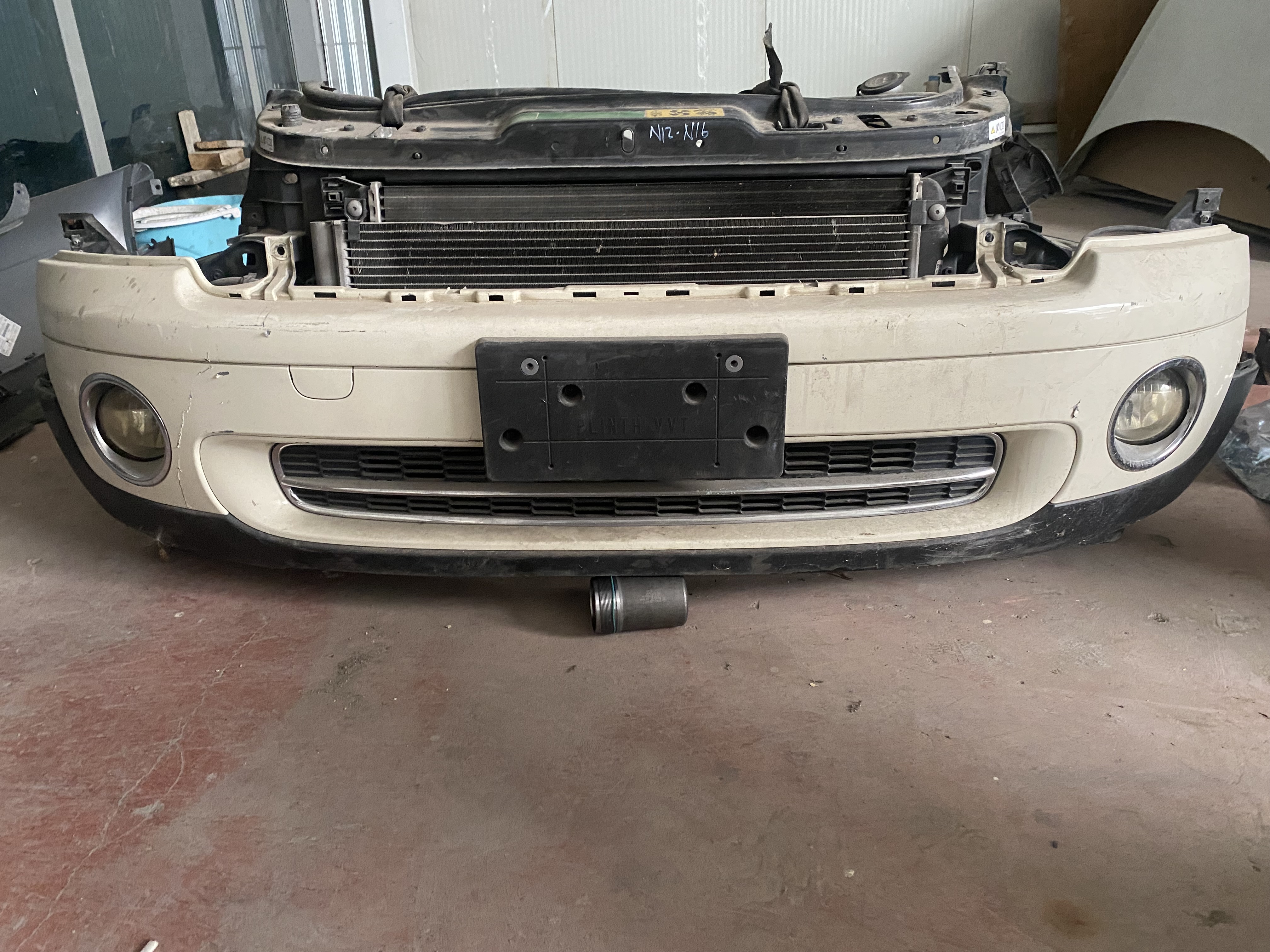 MİNİ COOPER R56 N12 N14 N16 N18 ÖN PANEL ORJİNAL ÇIKMA