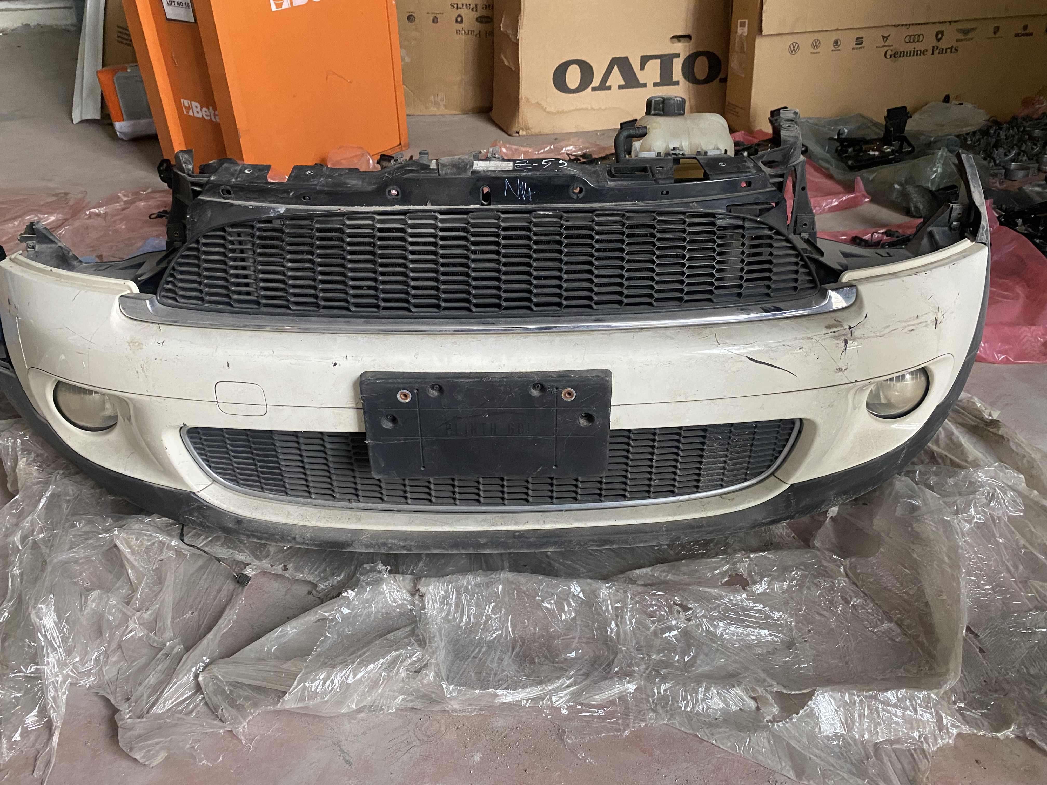 MİNİ COOPER R56 N12 N14 N16 N18 ÖN PANEL ORJİNAL ÇIKMA
