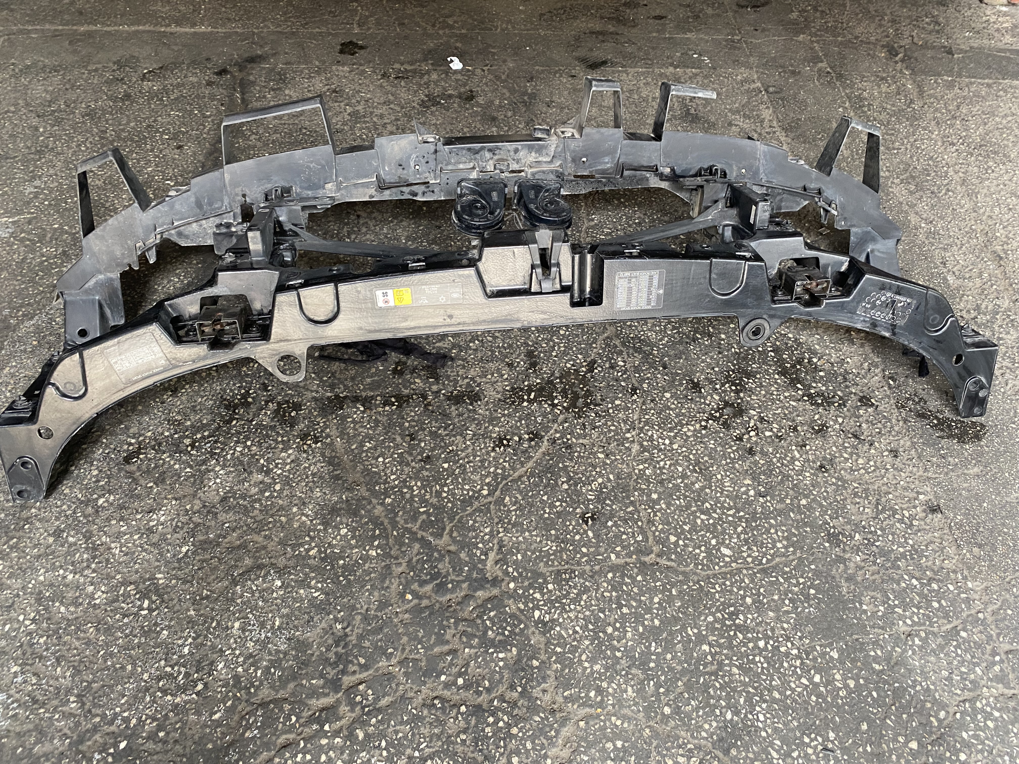 RANGE ROVER SPORT ÖN PANEL ORJİNAL ÇIKMA