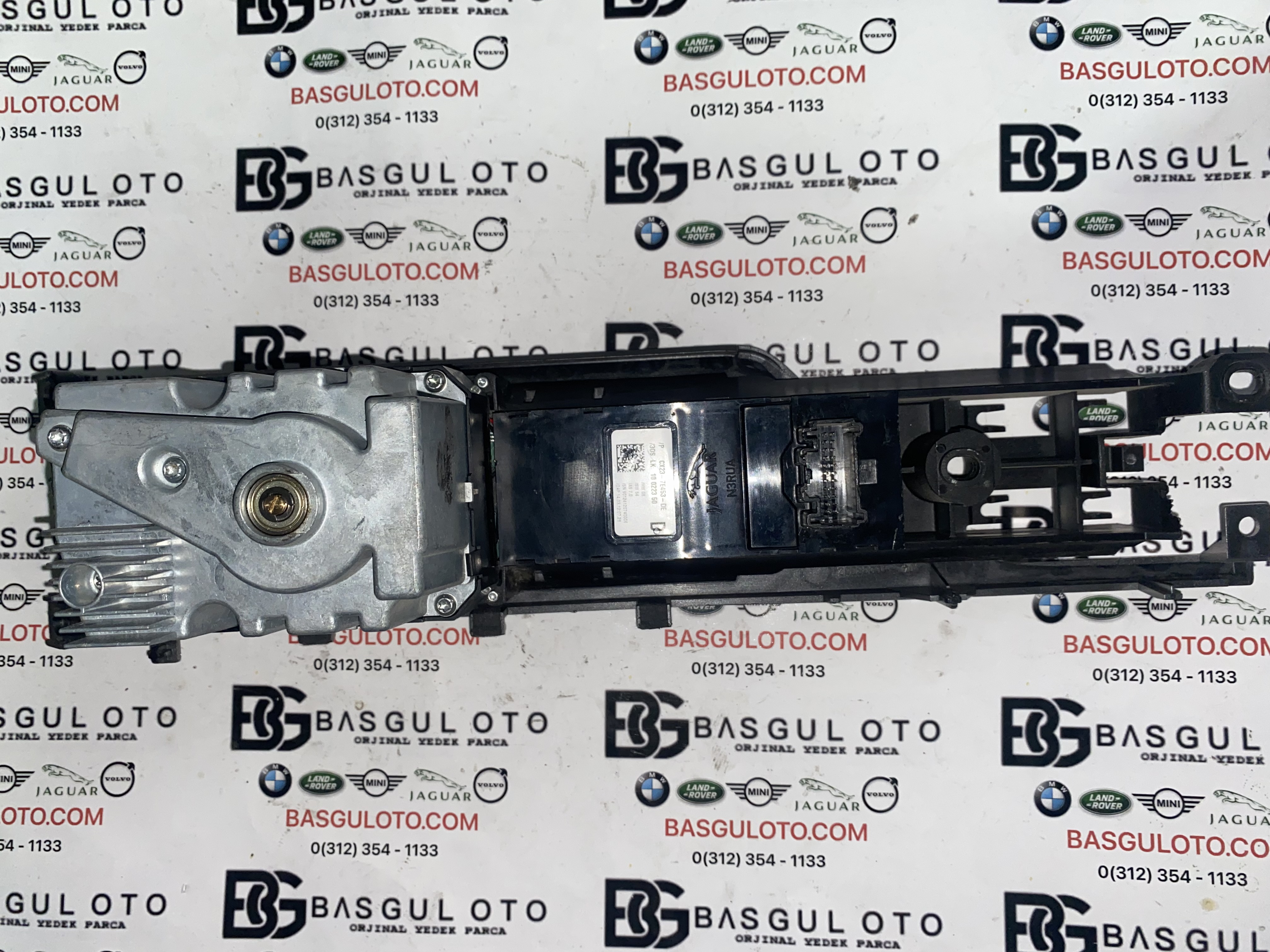 JAGUAR XF X250 VİTES KONTROL ÜNİTESİ CX23-7E453-DE ORJİNAL ÇIKMA
