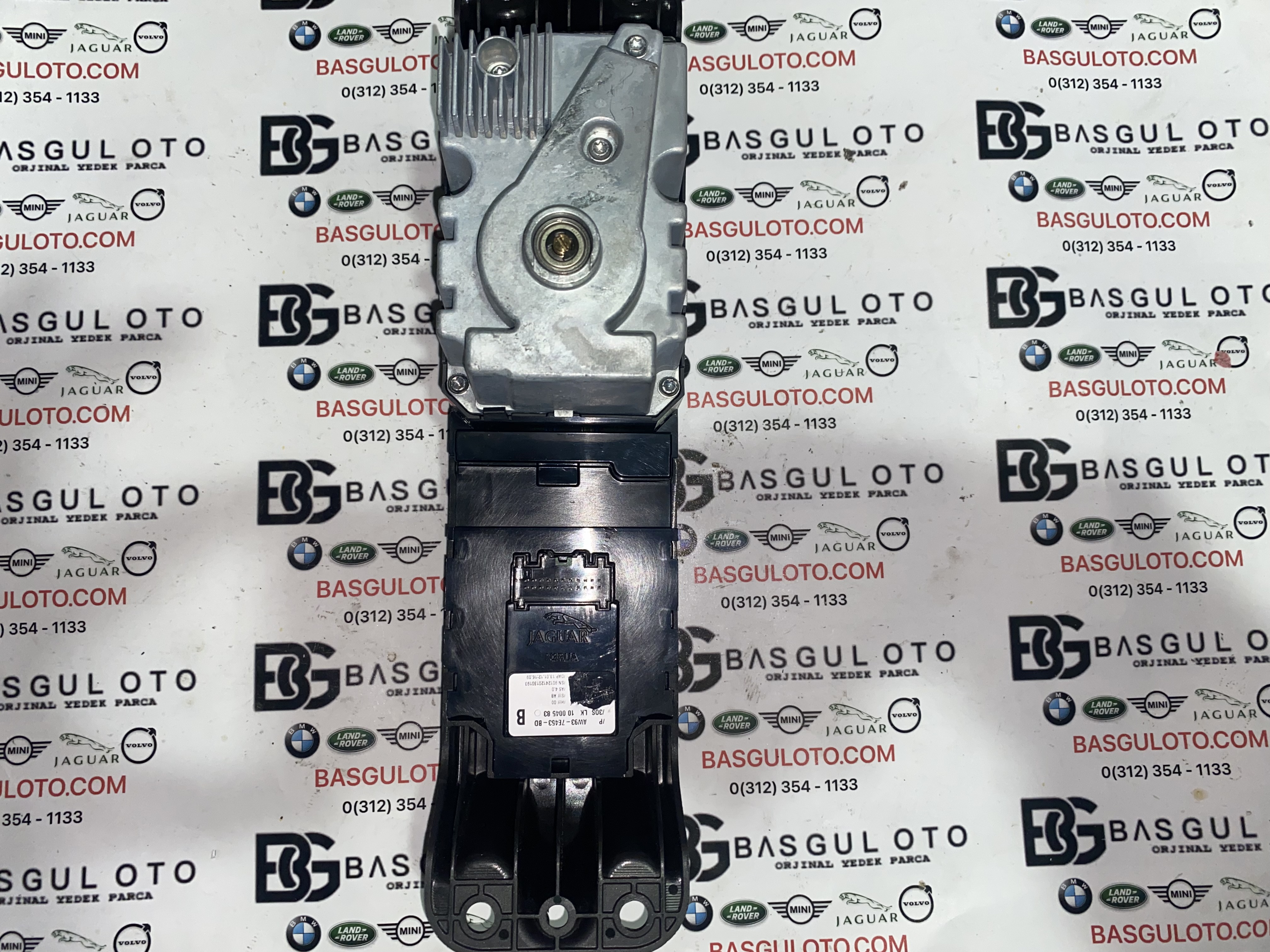 JAGUAR XJ X351 VİTES KONTROL ÜNİTESİ AW93-7E453-BD ORJİNAL ÇIKMA