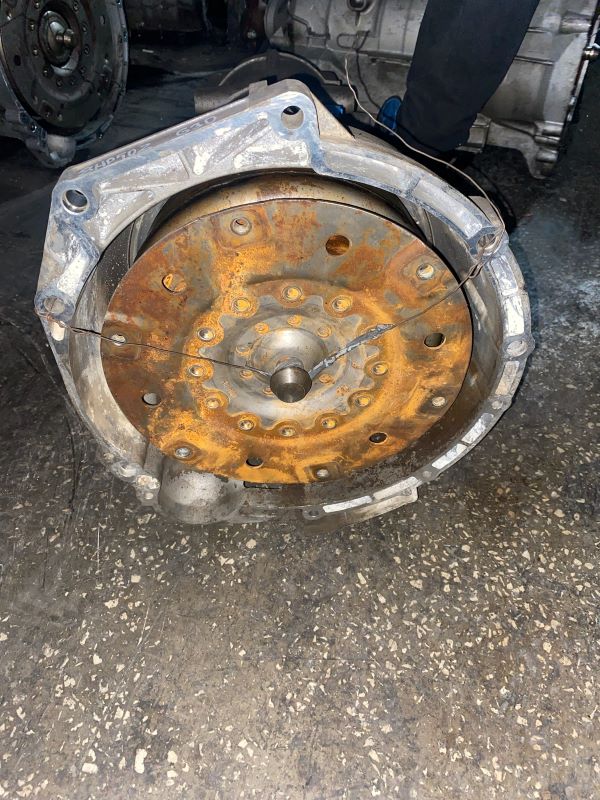 BMW G30 8hp50Z ŞANZIMAN 1101014151 ORJİNAL ÇIKMA
