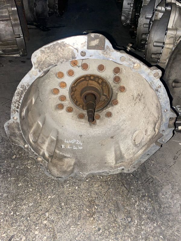 RANGE ROVER P38 4.6 4hp24 ŞANZIMAN 1043030061 ORJİNAL ÇIKMA
