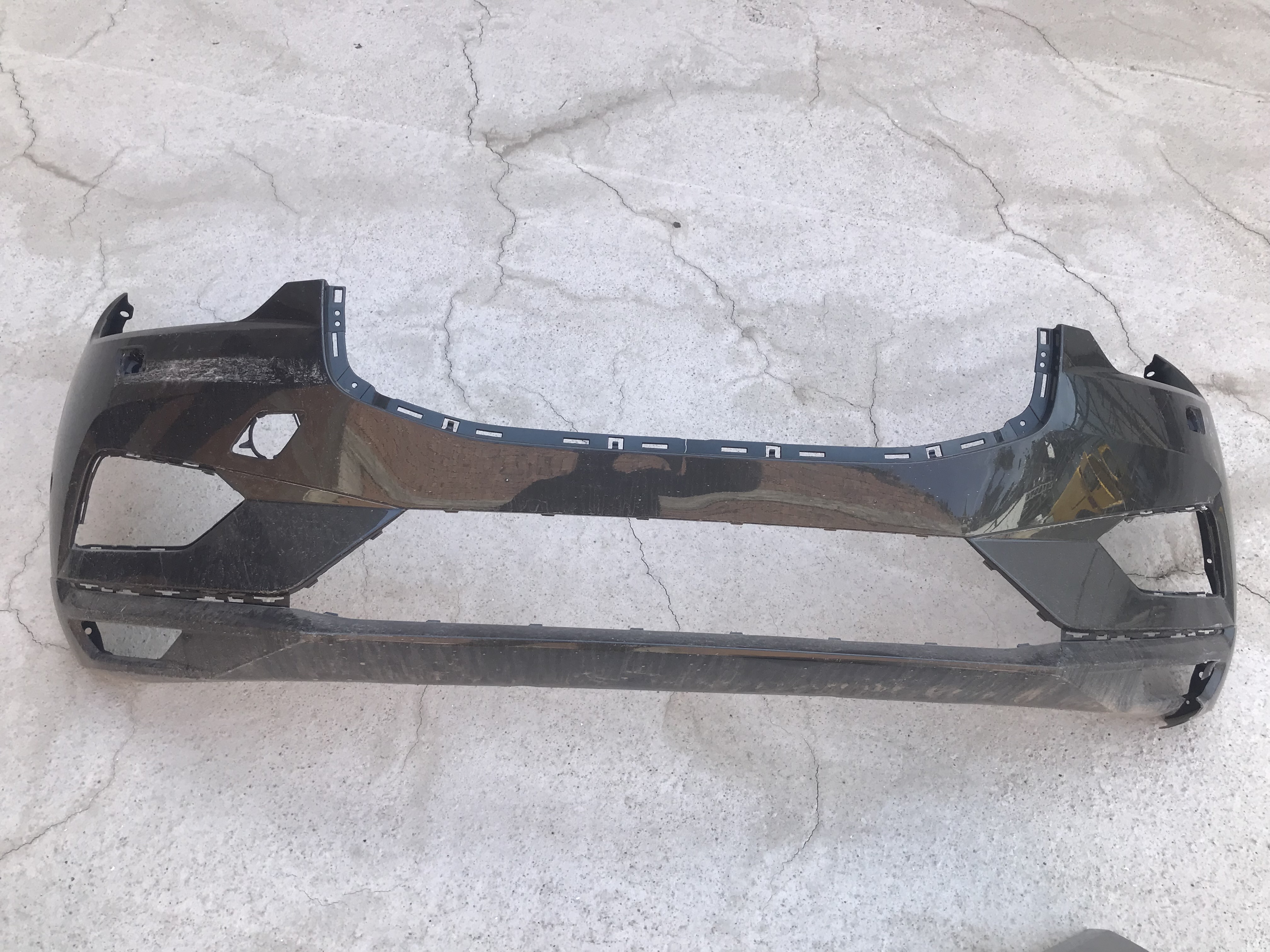 VOLVO XC60 ÖN TAMPON 39847066 ORJİNAL ÇIKMA