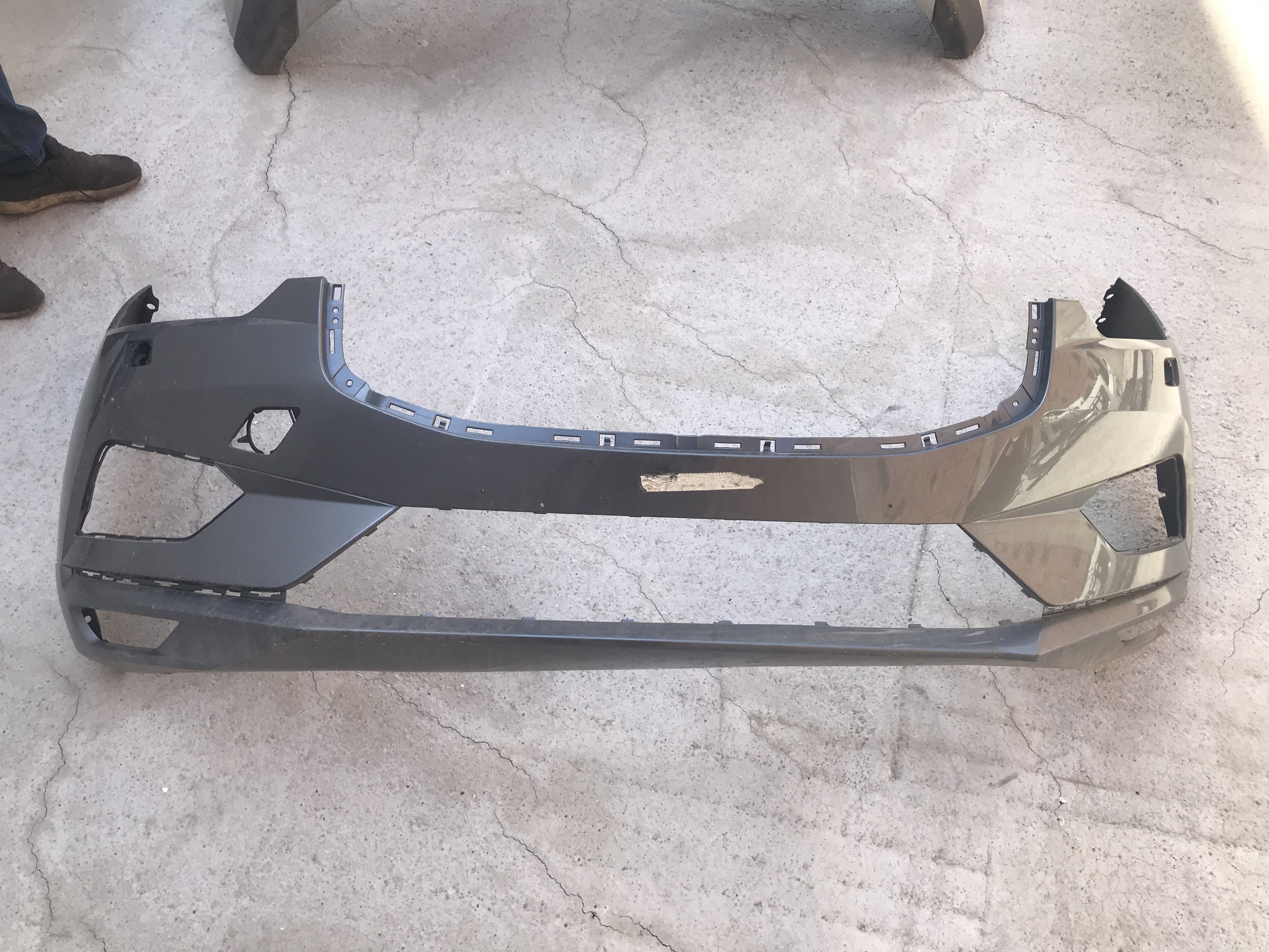 VOLVO XC60 ÖN TAMPON 39847066 ORJİNAL ÇIKMA