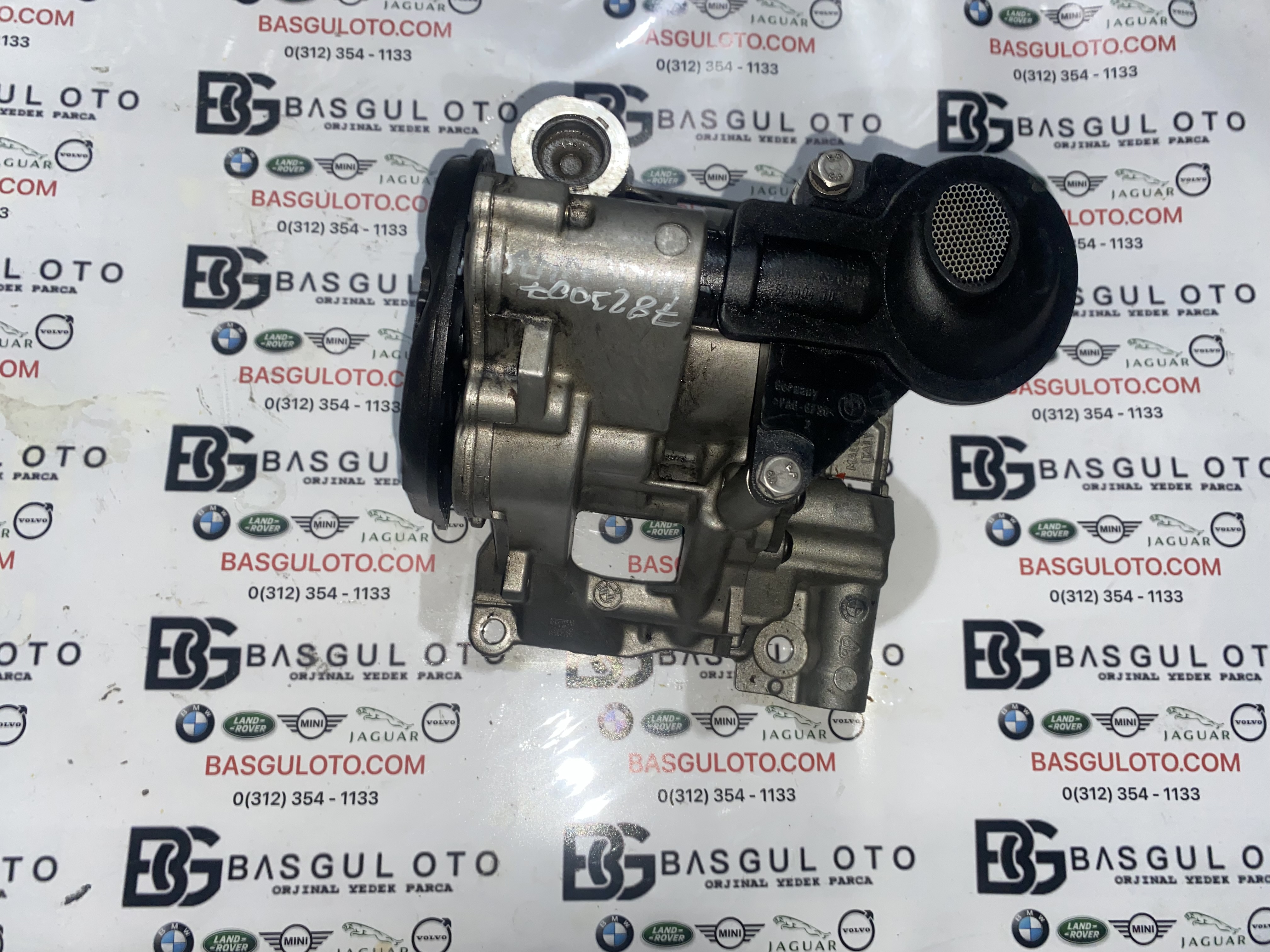 MİNİ COOPER R56 R60 N47 DİZEL YAĞ POMPASI 7823007 ORJİNAL ÇIKMA