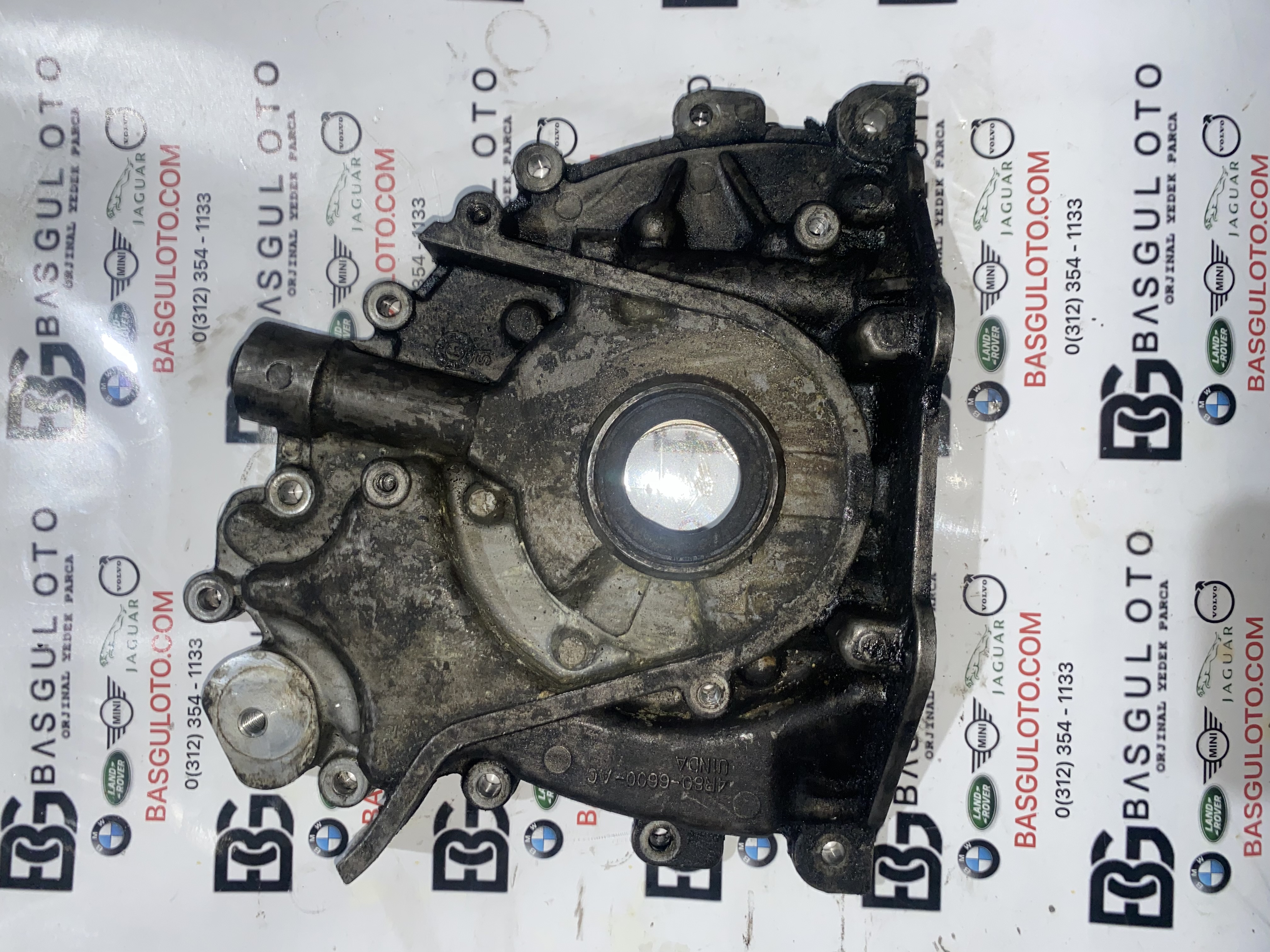 RANGE ROVER SPORT 3.0 DİZEL YAĞ POMPASI 9X2Q-6600-AB ORJİNAL ÇIKMA
