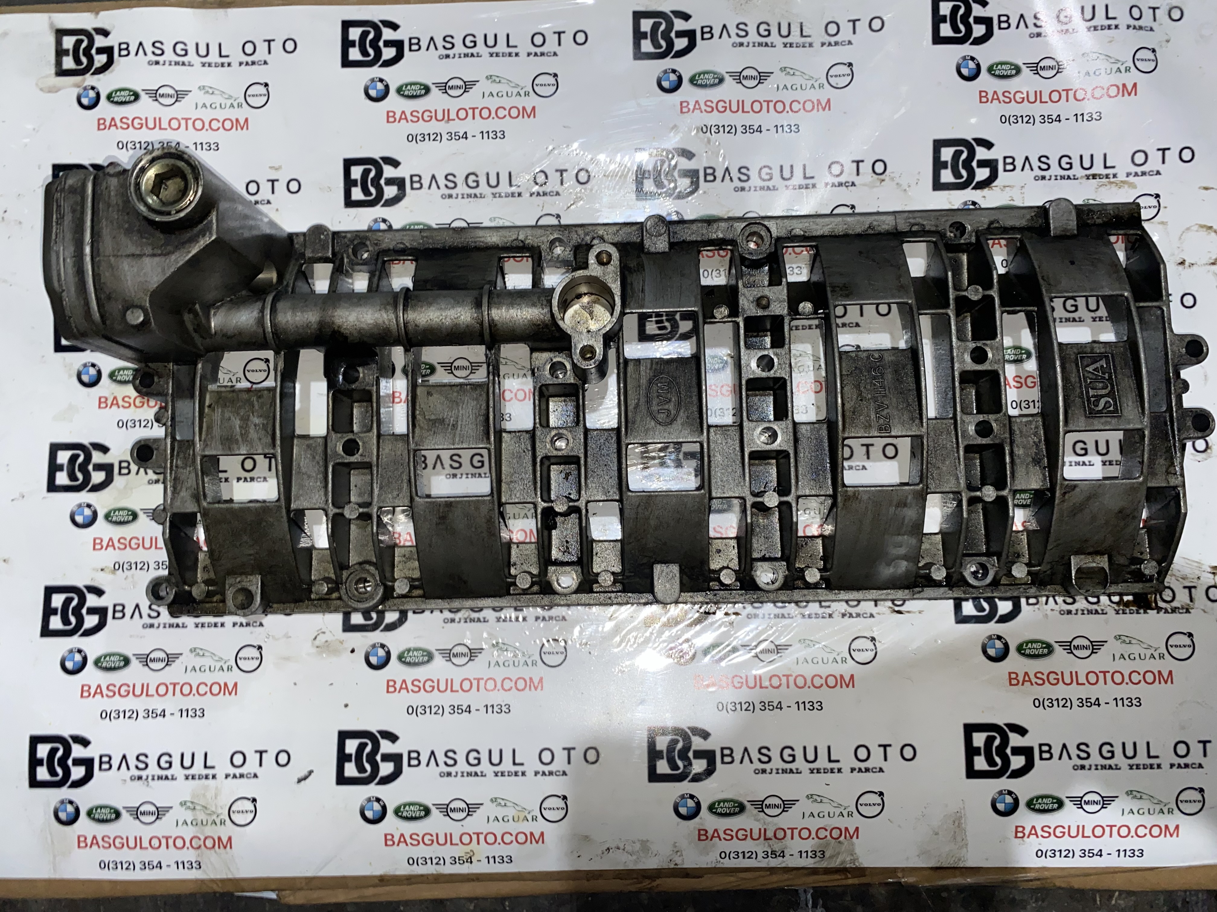 LAND ROVER DİSCOVERY 2 TD5 YAĞ POMPASI BZV1146C ORJİNAL ÇIKMA