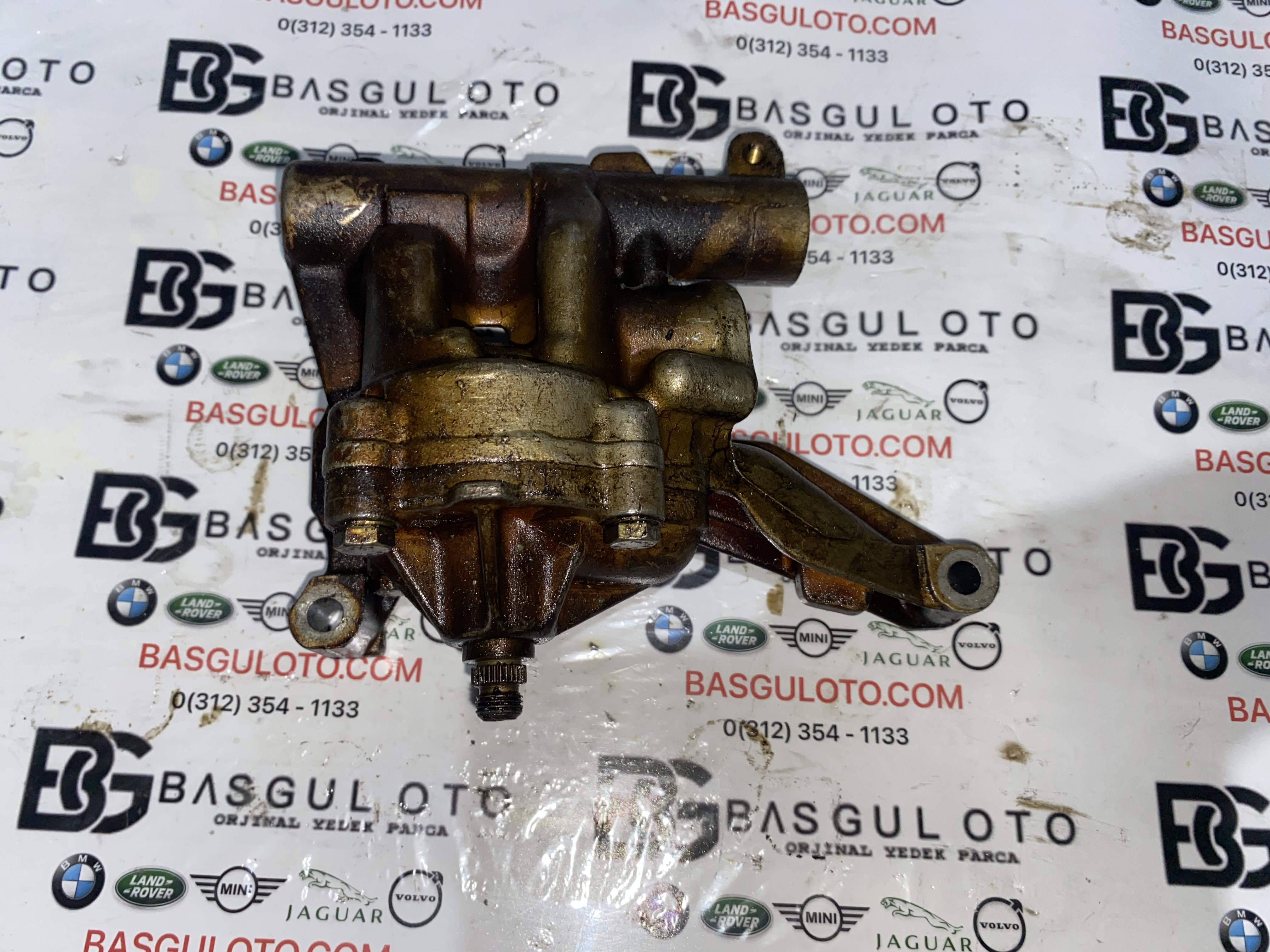 BMW E46 E39 M50 2.0 2.5 i YAĞ POMPASI 1730070 ORJİNAL ÇIKMA