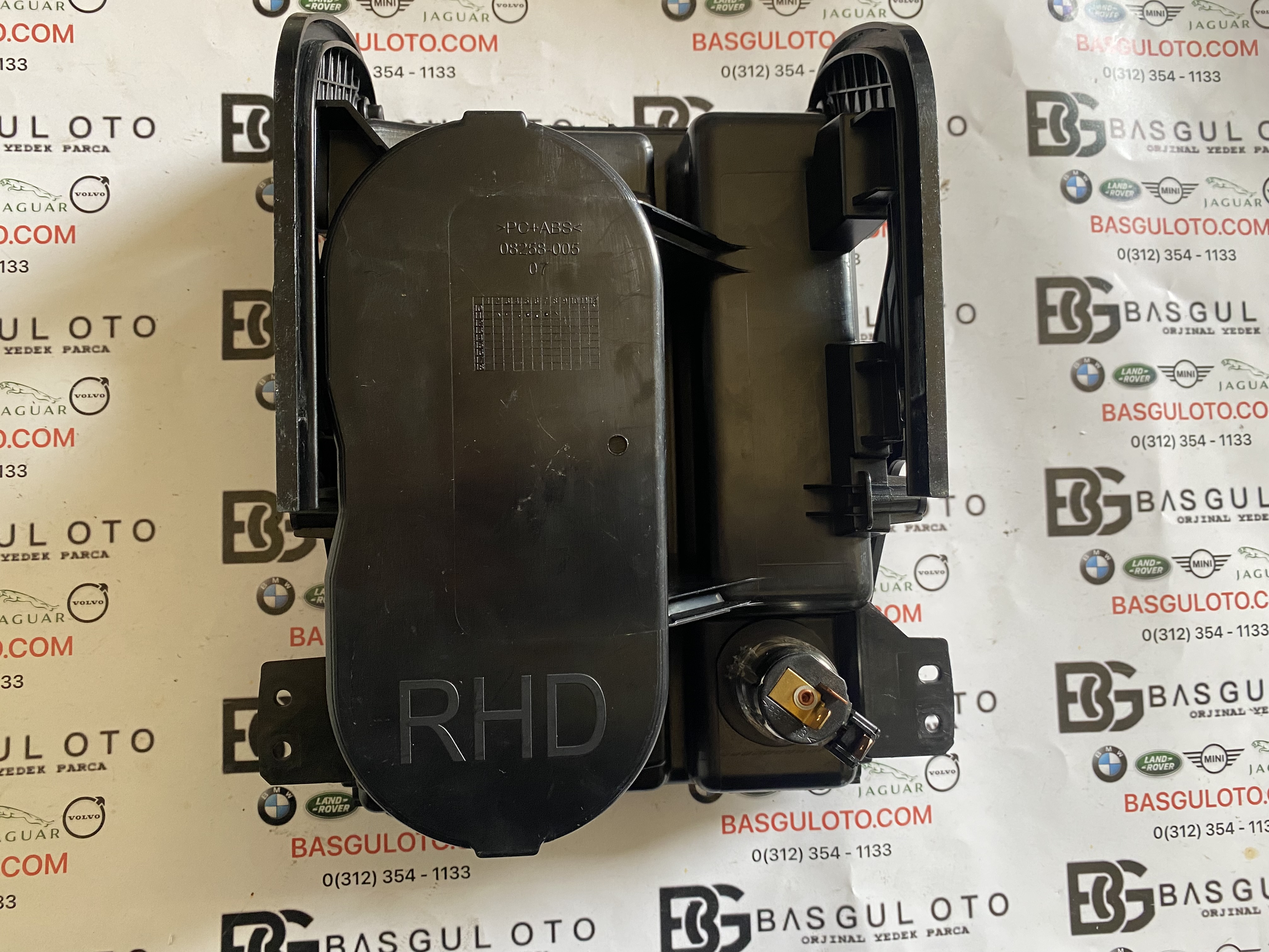 RANGE ROVER EVOQUE L538 BARDAKLIK SÜRGÜLÜ bj32-045h62-ad ORJİNAL ÇIKMA