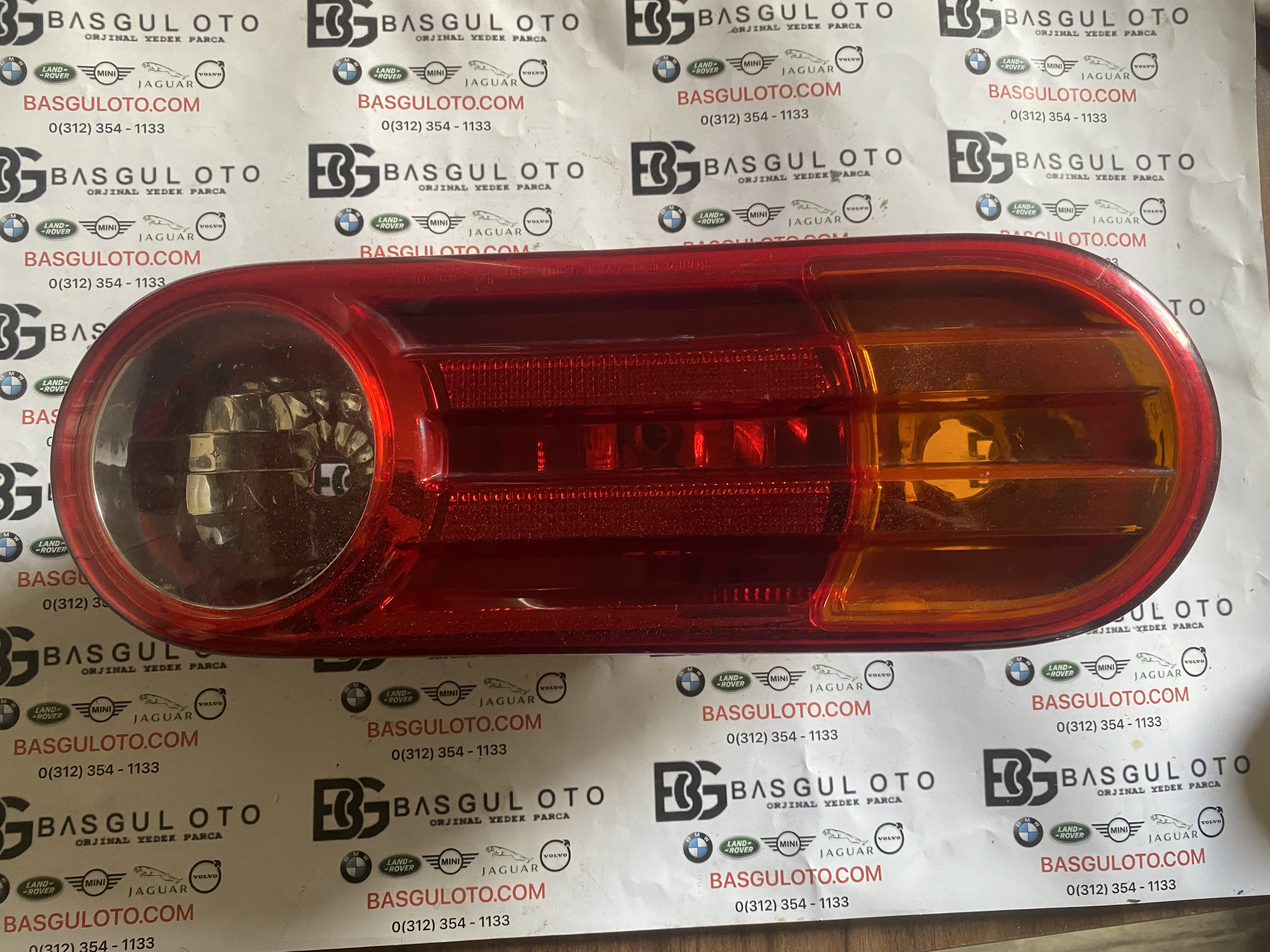 HYUNDAİ H100 SAĞ STOP 2004-2007 92402-4F030 ORJİNAL ÇIKMA