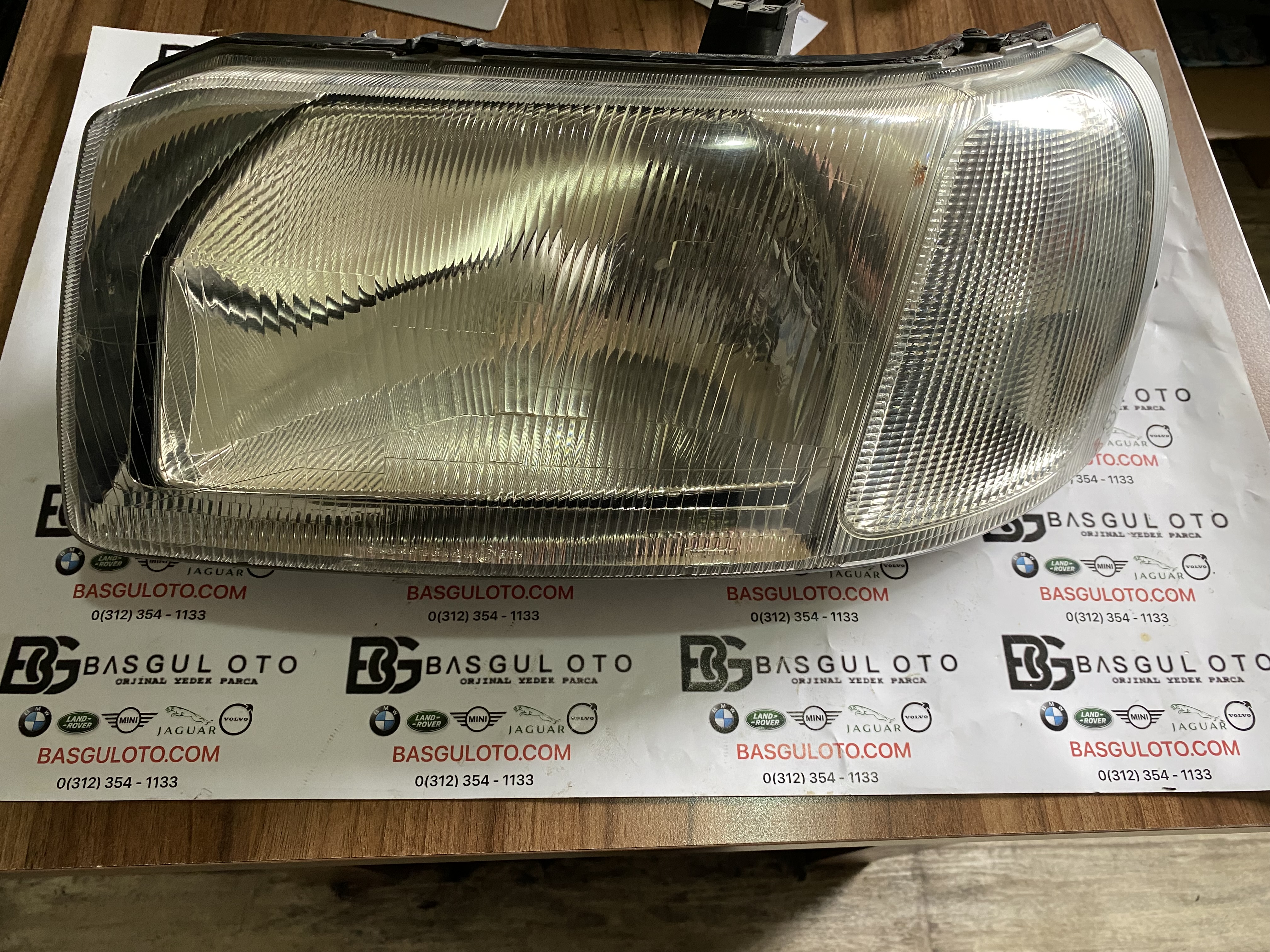 LAND ROVER FREELANDER 1 SOL FAR XBC001750 ORJINAL ÇIKMA