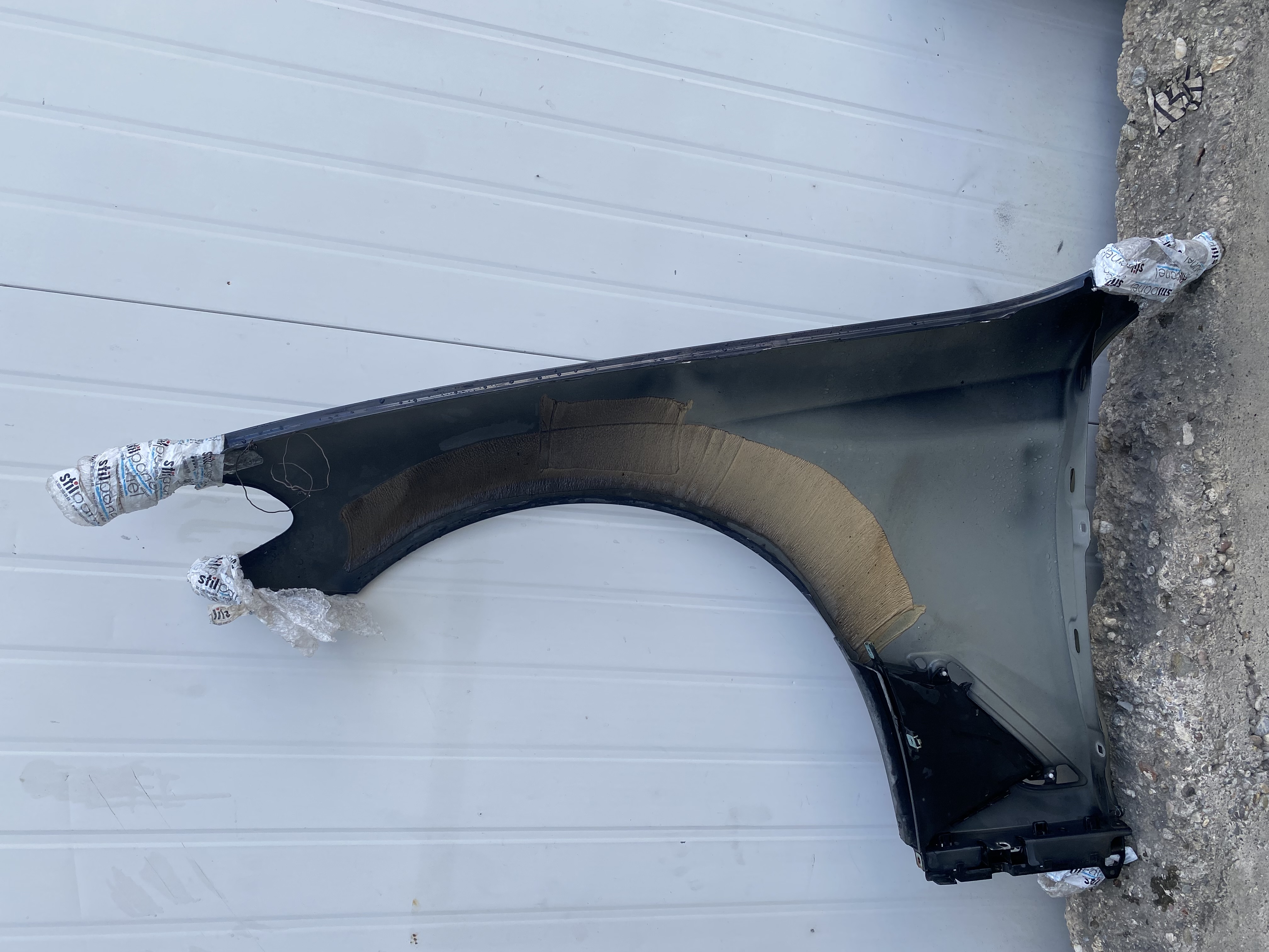 BMW G30 SAĞ ÖN ÇAMURLUK LACİVERT ORJİNAL ÇIKMA