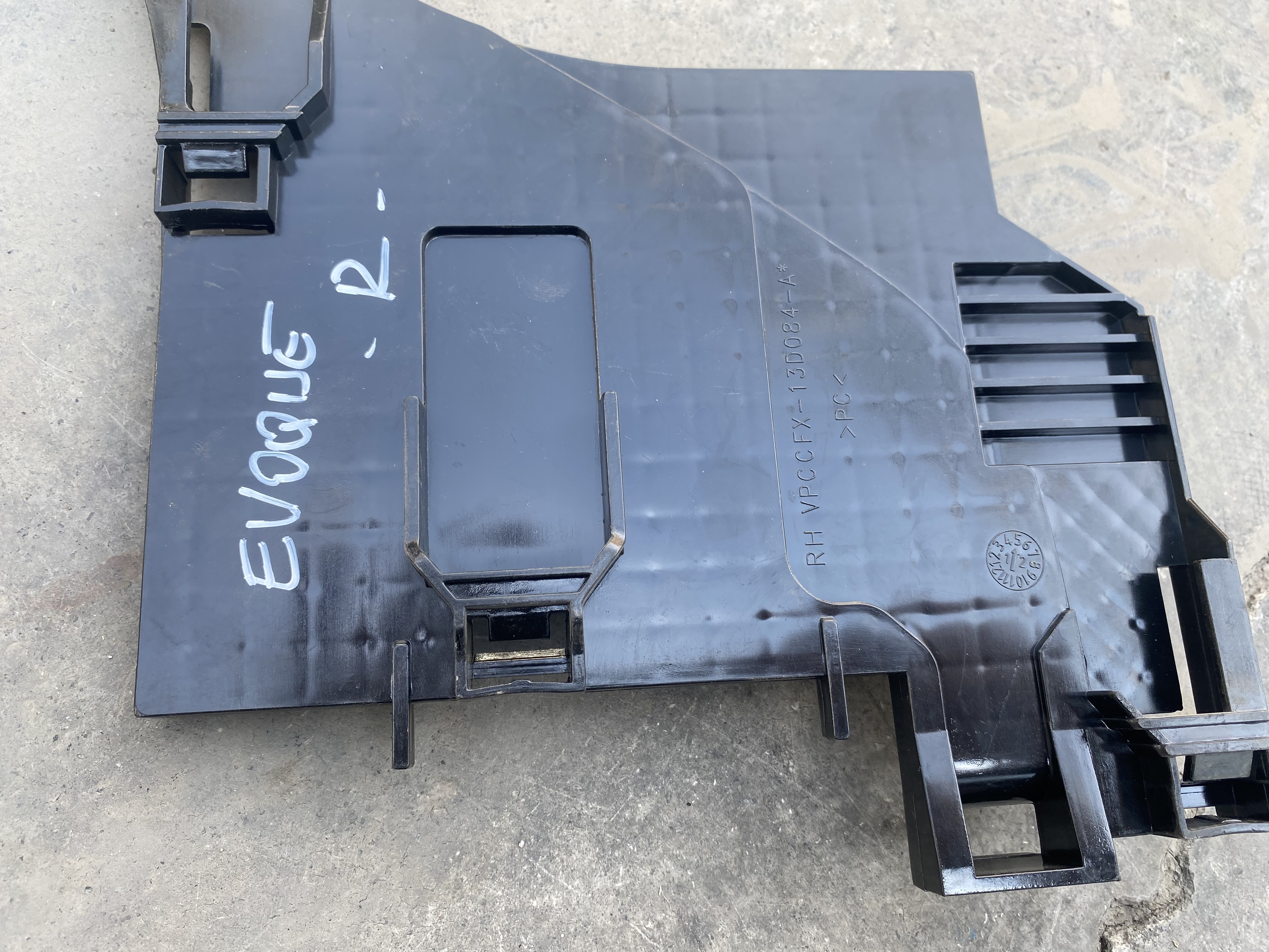 RANGE ROVER EVOQUE L538 FAR ALT AYAKLARI ORJİNAL ÇIKMA