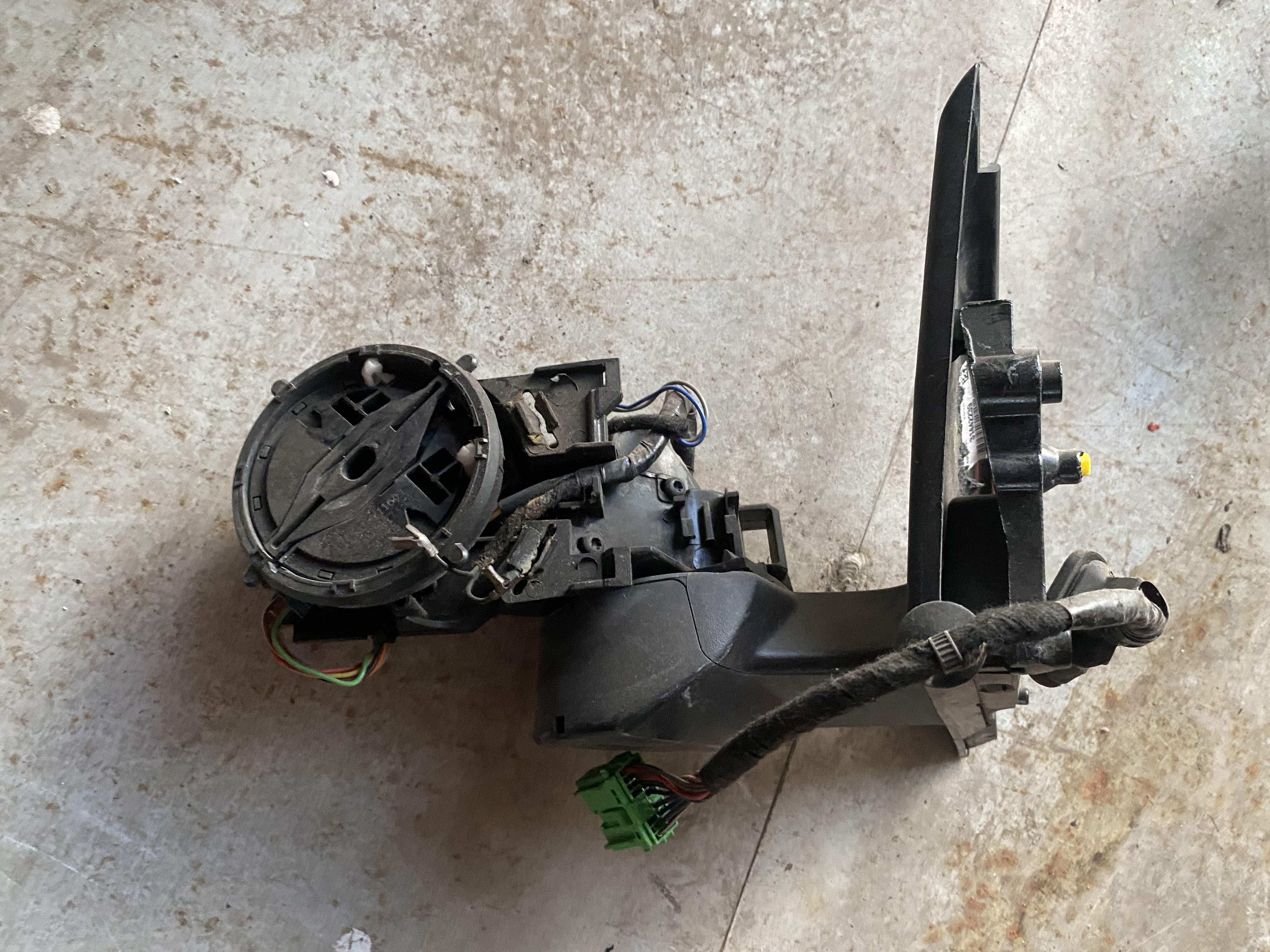 VOLVO V40 SOL AYNA 31442239 ORJINAL ÇIKMA