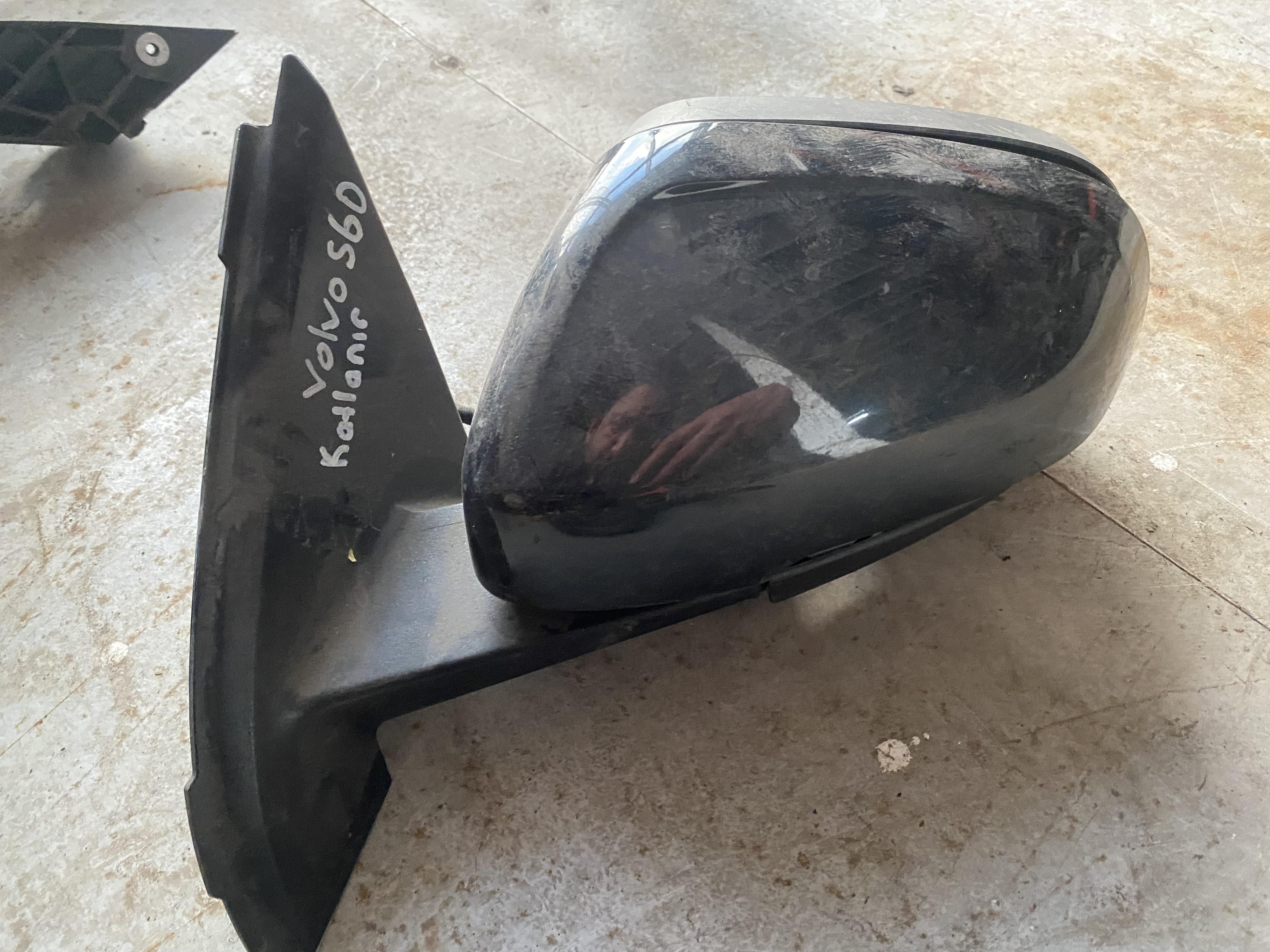VOLVO S60 2011-2018 SOL AYNA KATLANIR 31402556 ORJİNAL ÇIKMA