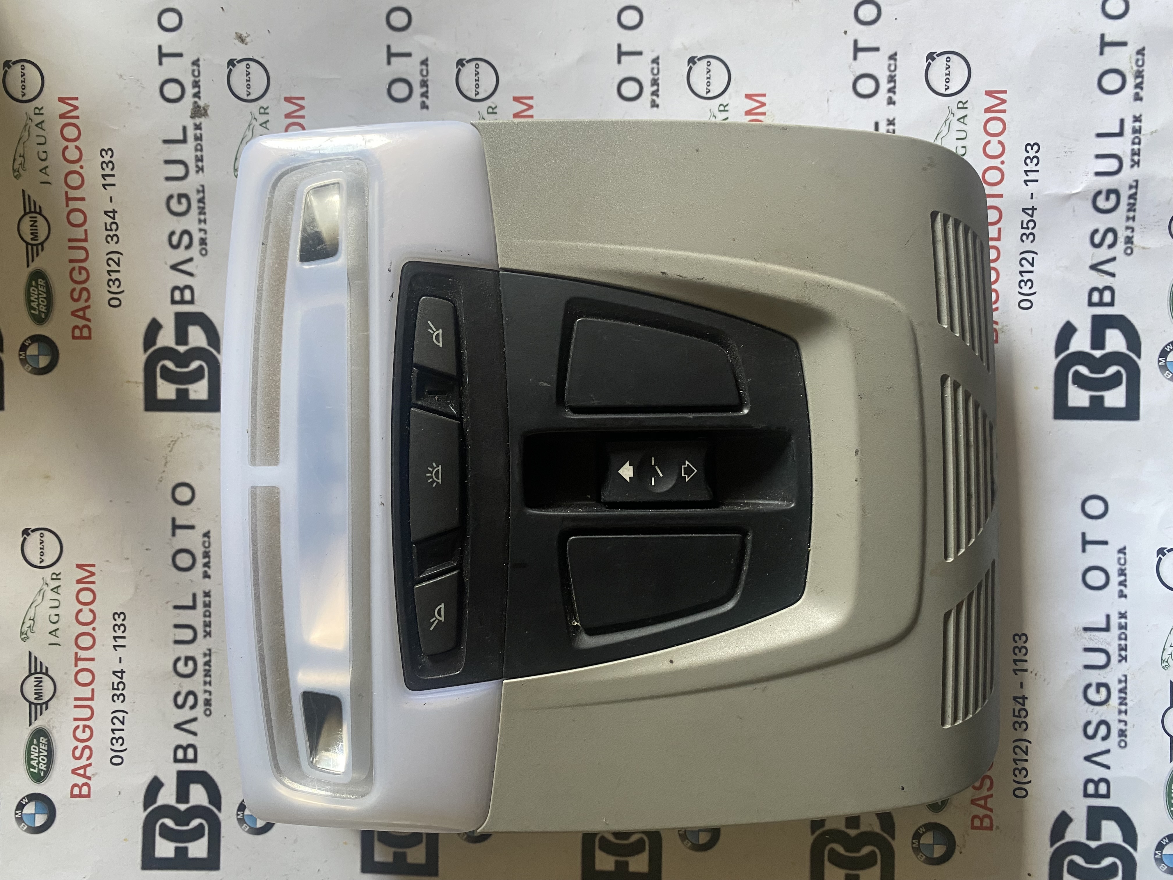 BMW F20 F30 F32 F36 TAVAN LAMBASI 9288209 ORJİNAL ÇIKMA