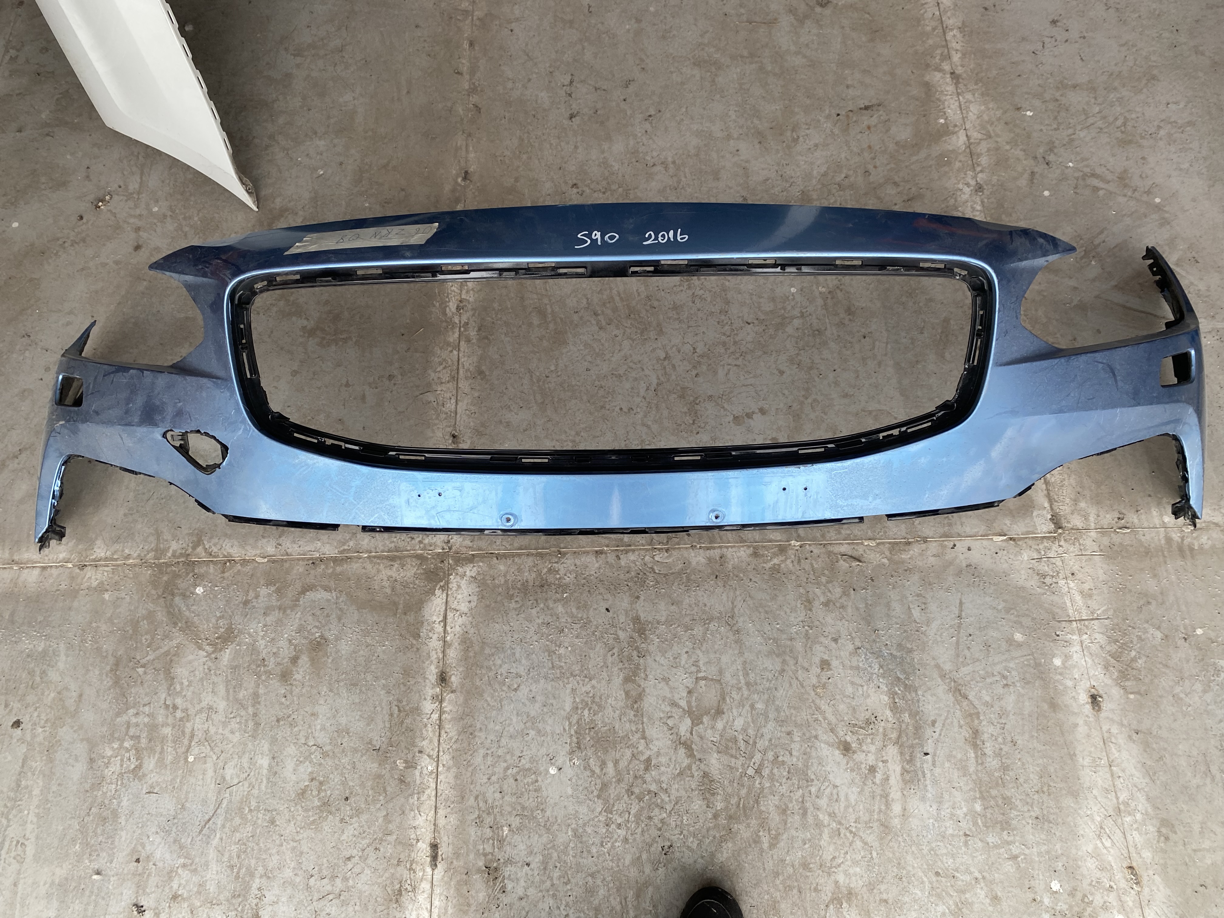 VOLVO S90 V90 ÖN TAMPON  39790356 ORJİNAL ÇIKMA
