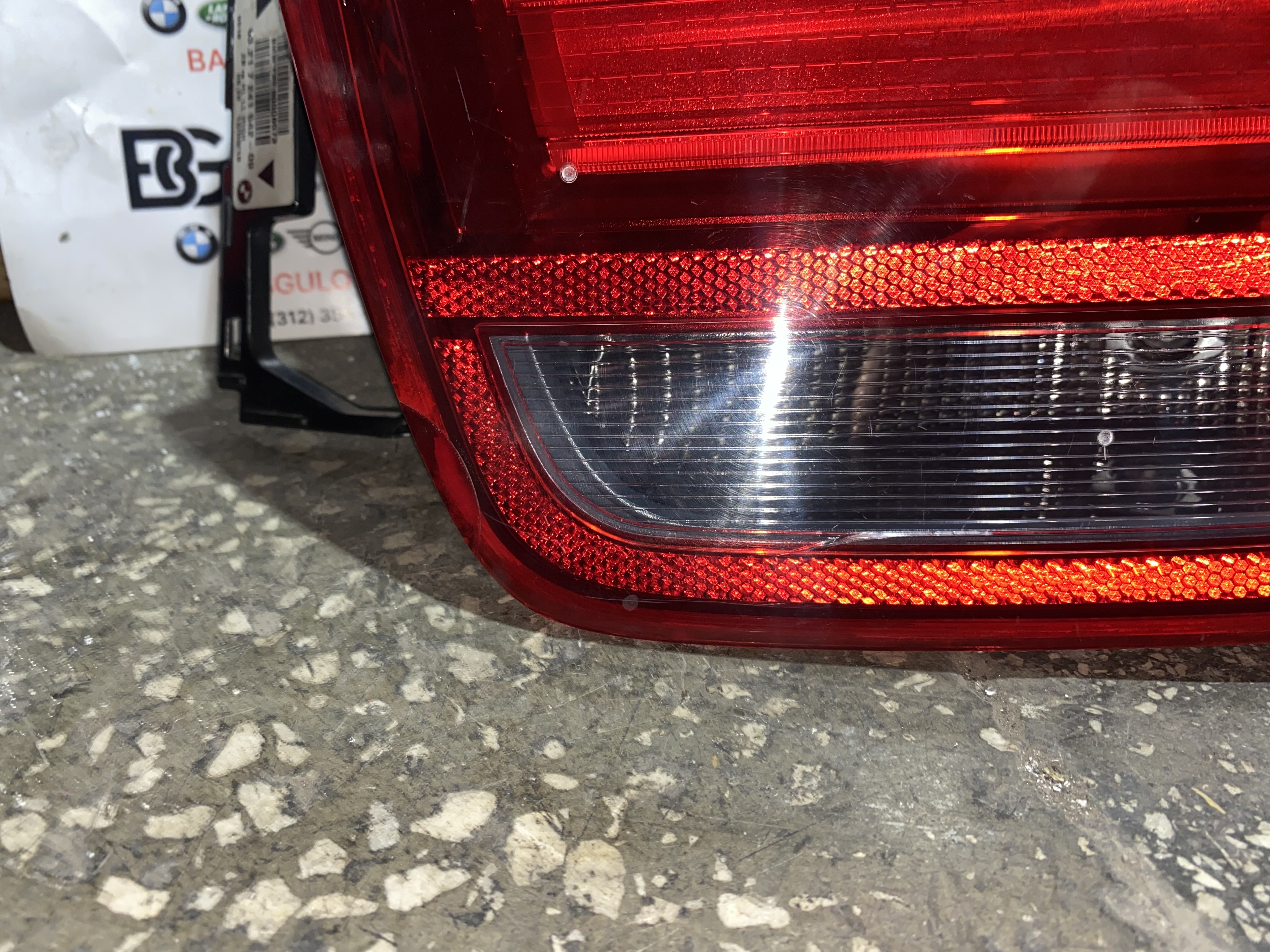 BMW F20 SAĞ STOP LAMBASI ORJINAL ÇIKMA