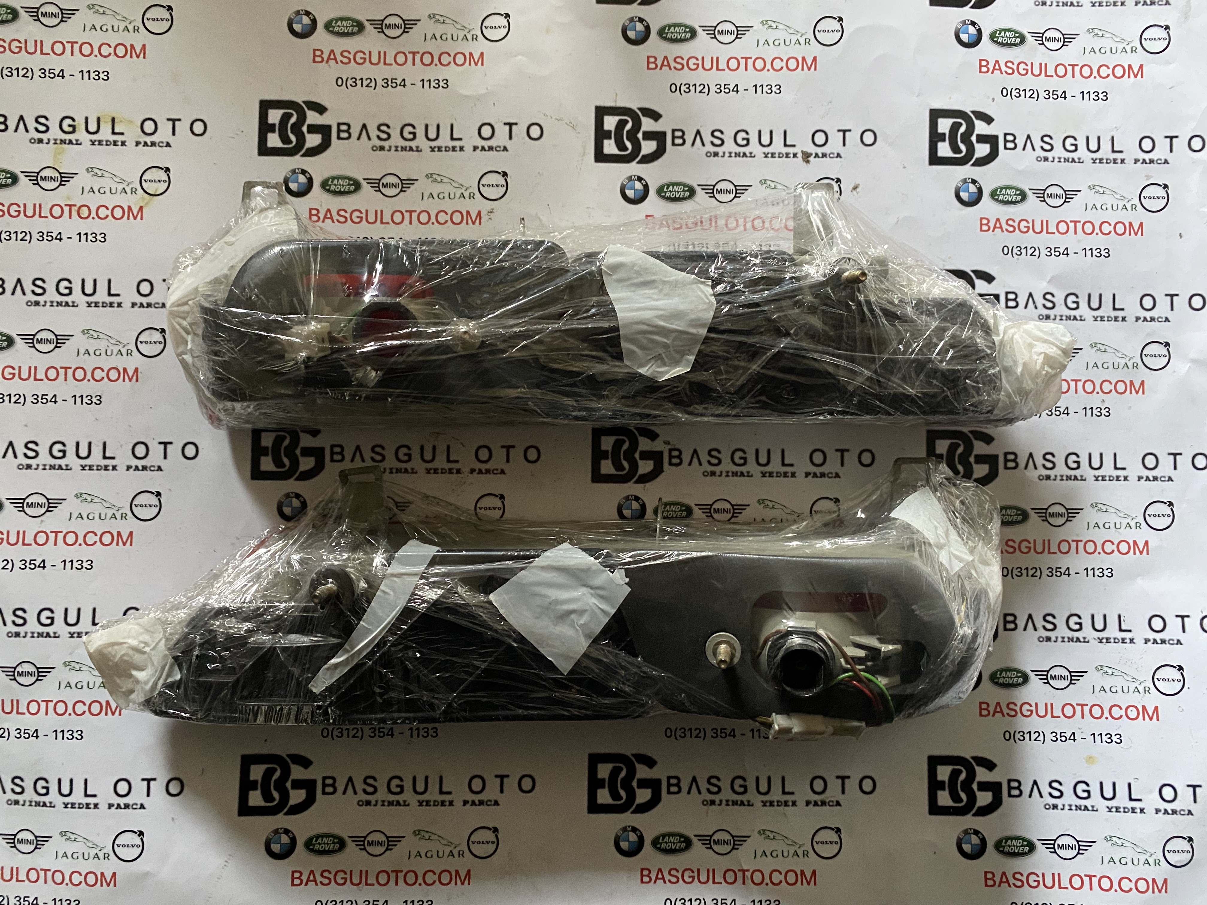 BMW 7 SERİSİ E65 E66 SAĞ SOL BAGAJ STOP LAMBASI ORJINAL ÇIKMA