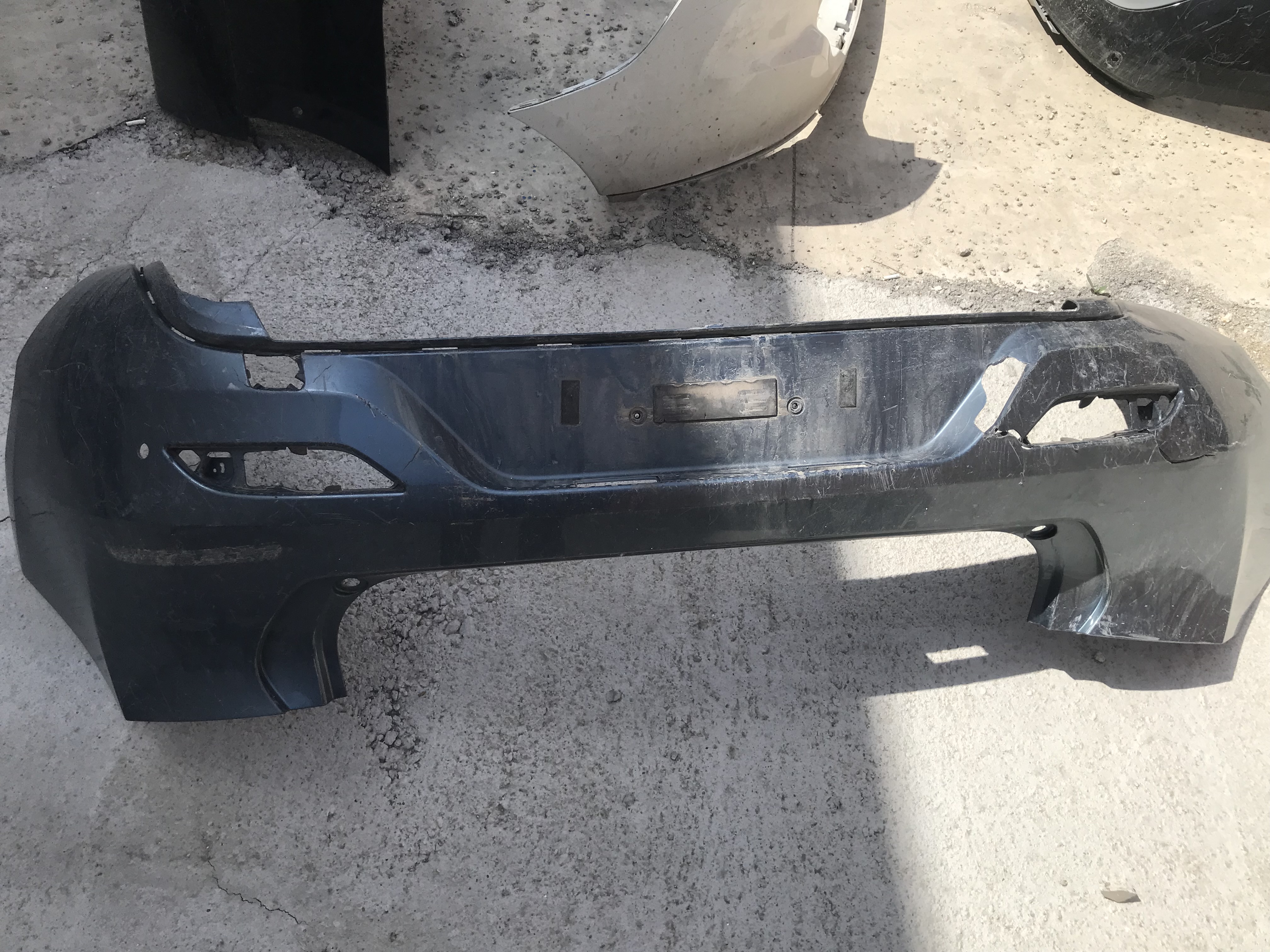 VOLVO V40 ARKA TAMPON 31283756 ORJINAL ÇIKMA