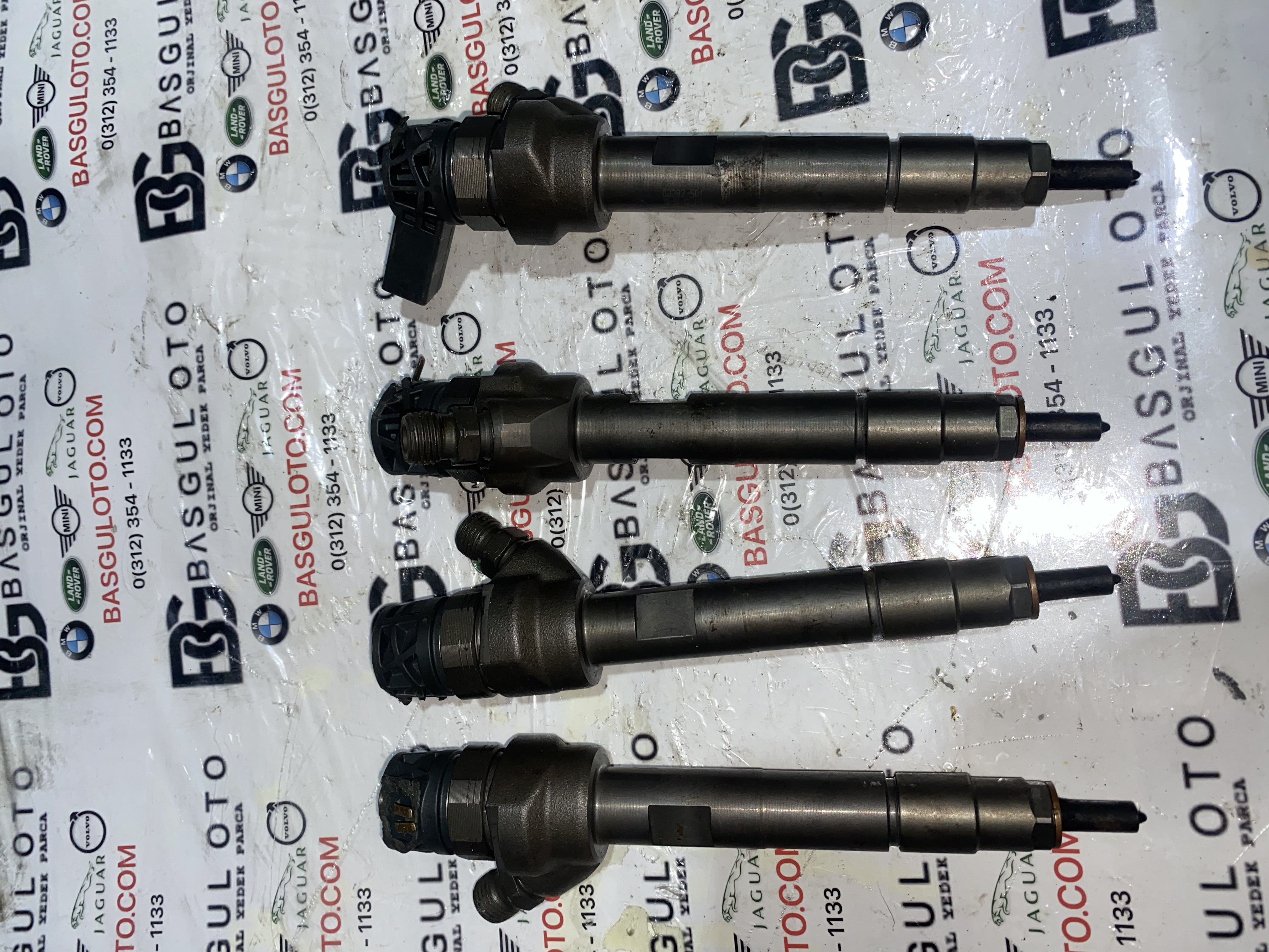 BMW F15 N57N ENJEKTÖR 8506548 ORJİNAL ÇIKMA