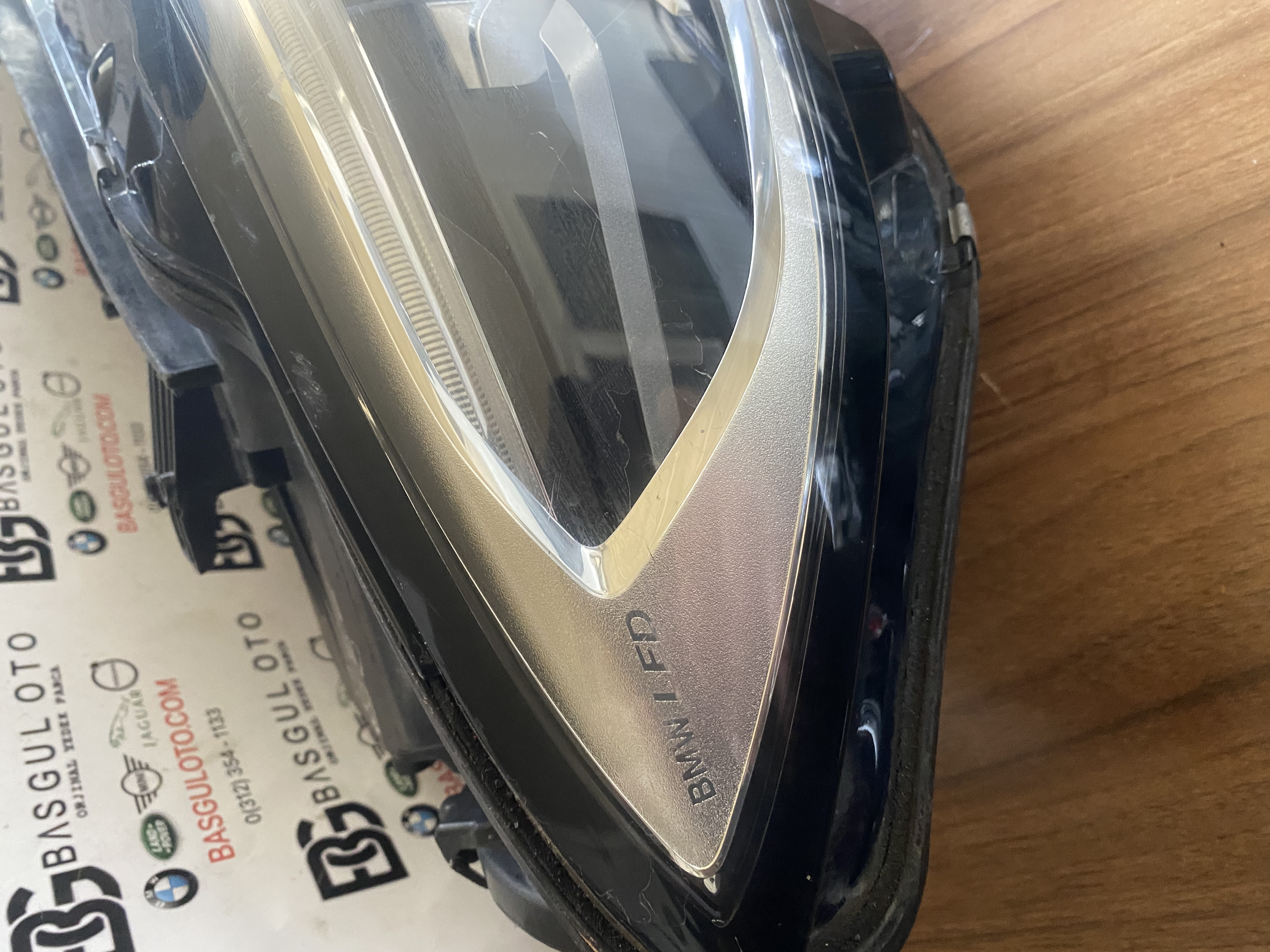 BMW 3 SERİSİ G20 SAĞ LED FAR 8496156 ORJİNAL ÇIKMA