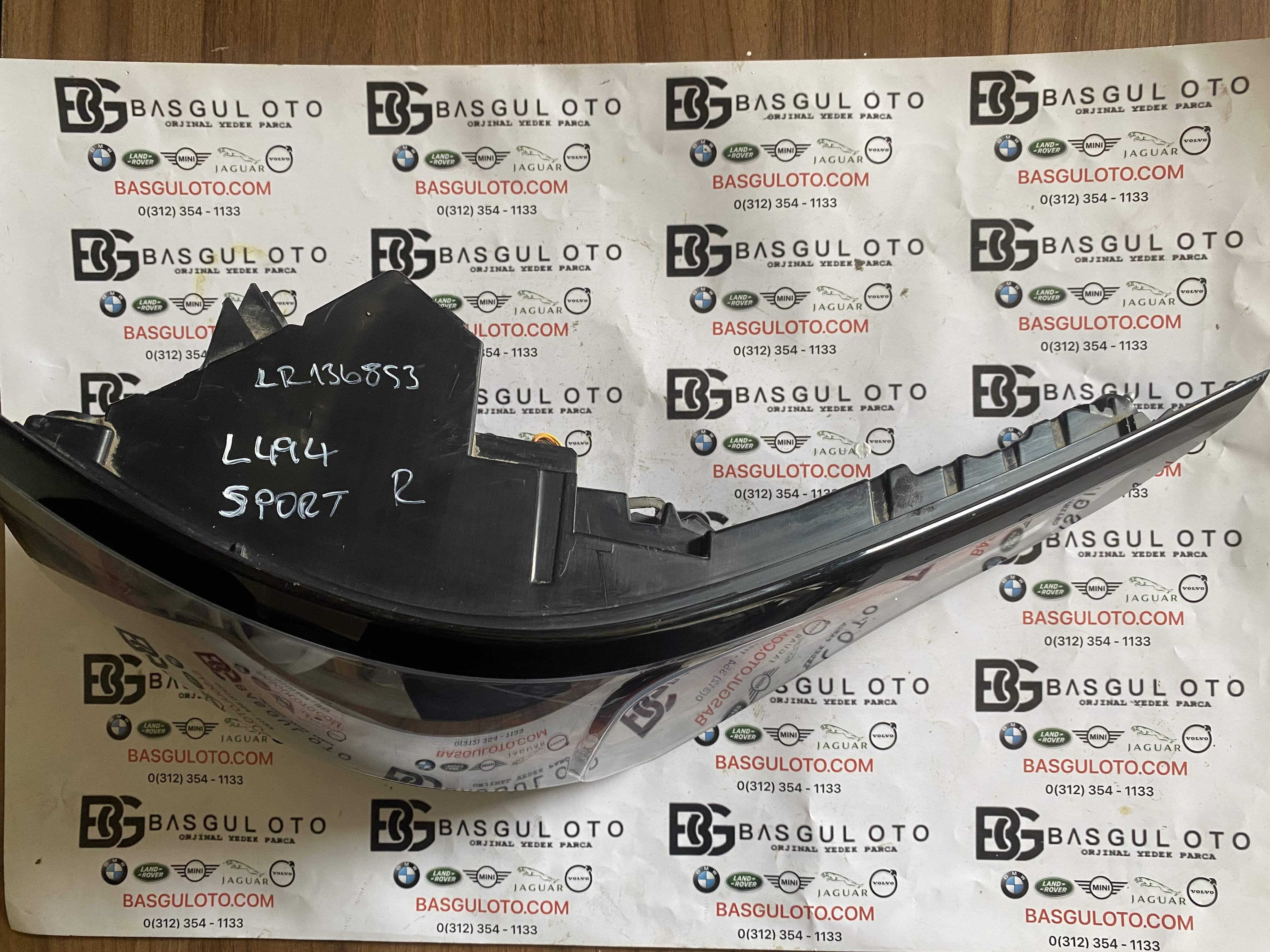 RANGE ROVER SPORT L494 SAĞ STOP LR136853 ORJİNAL ÇIKMA