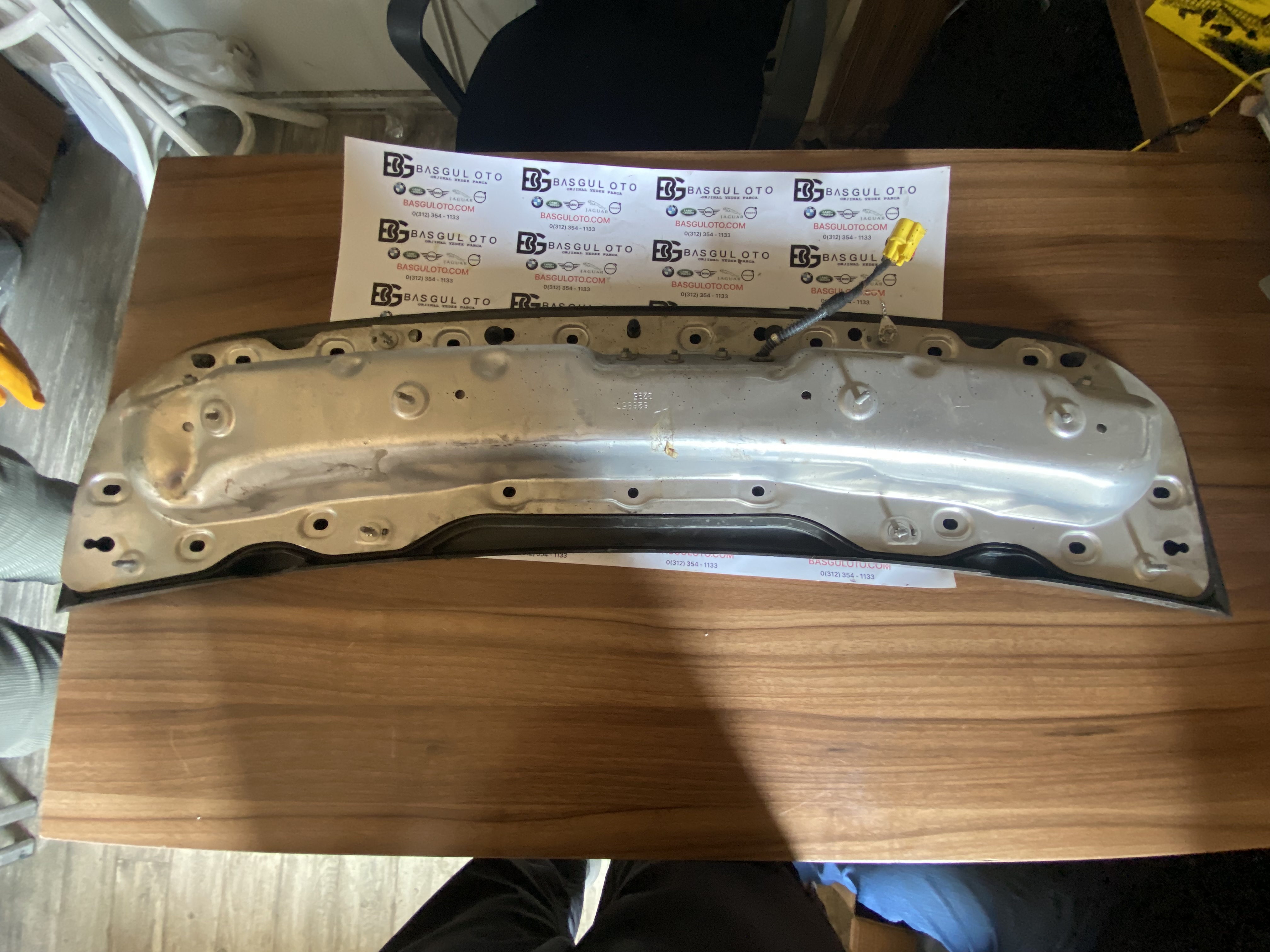 RANGE ROVER DİSCOVERY SPORT L550 YAYA KORUMA AİRBAG FK72-16E636-AC8LQV ORJINAL ÇIKMA