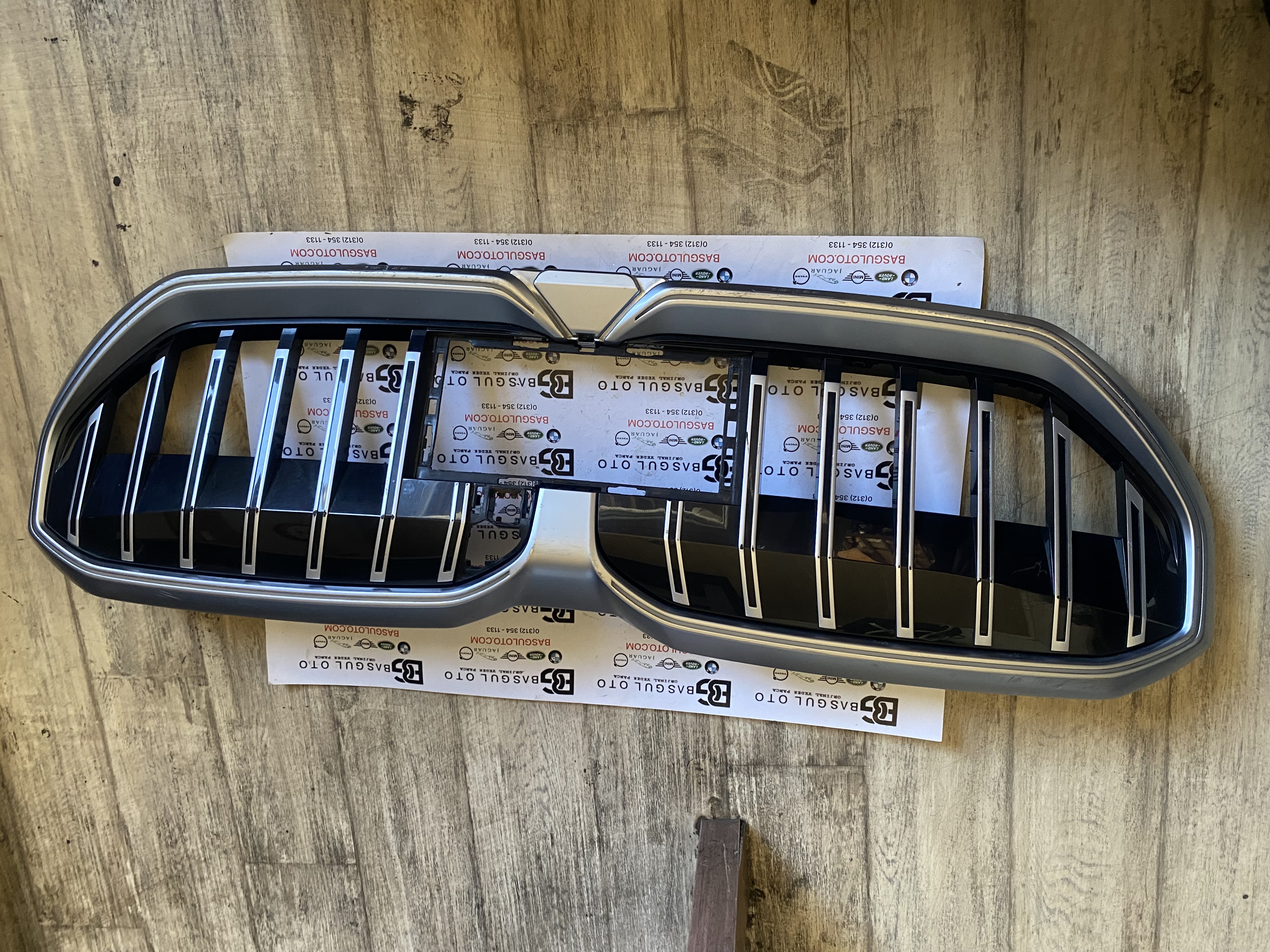BMW 5 SERİSİ G60 PANJUR 5A185A7 ORJİNAL ÇIKMA