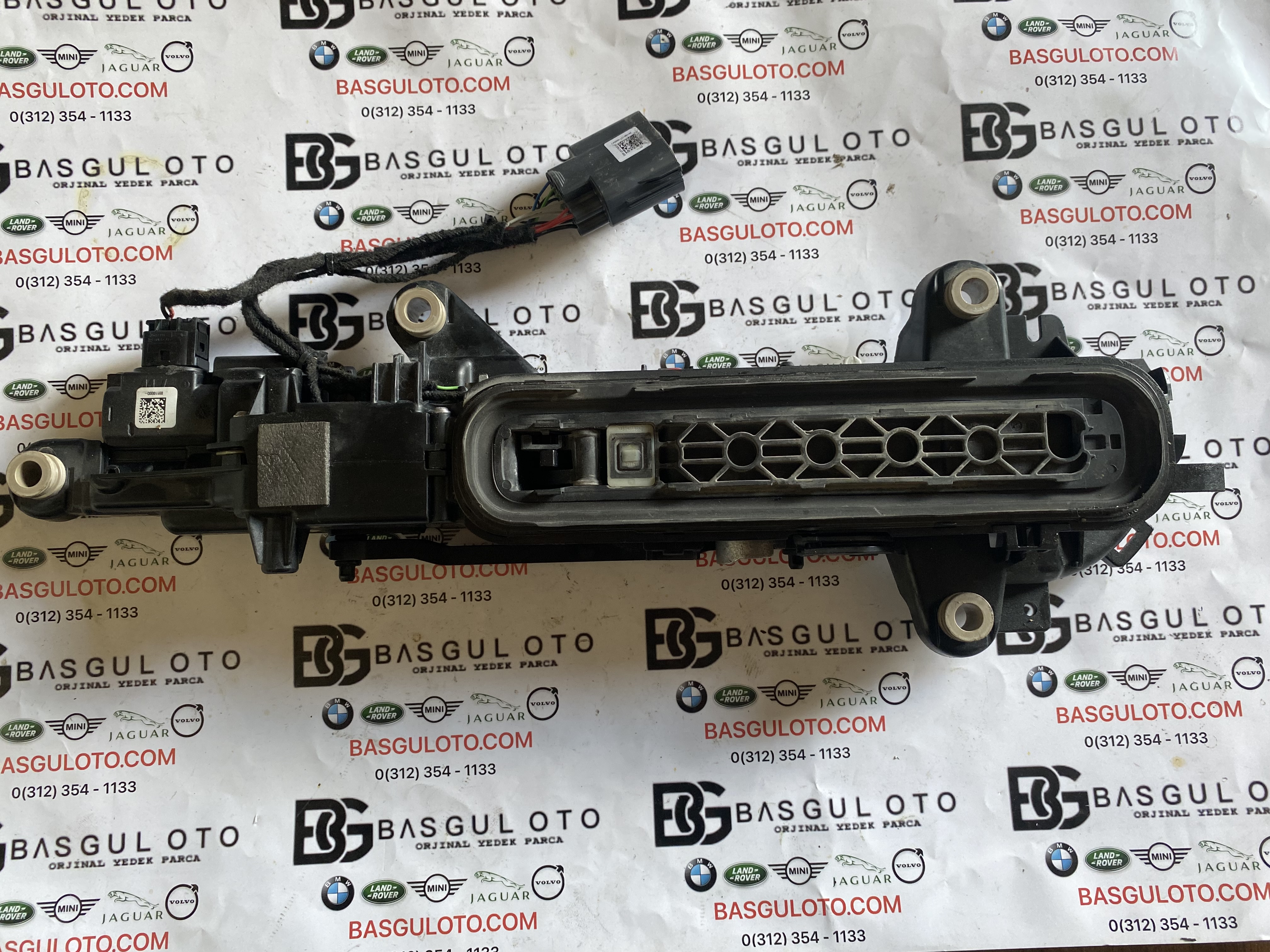 RANGE Rover Velar Sağ ön Dış Kapı Kol  LR178957 LR168642   ORJ