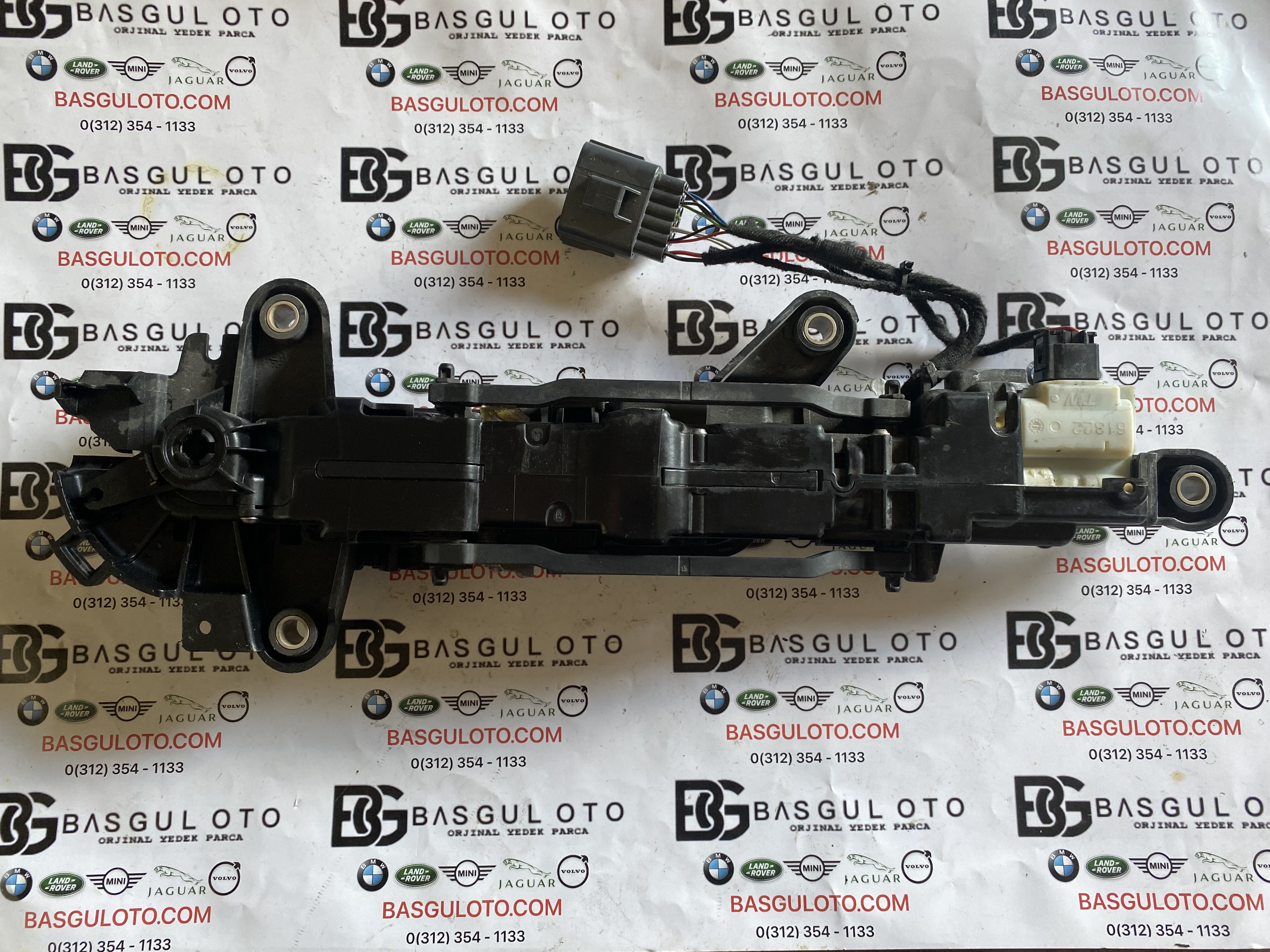 RANGE Rover Velar Sağ ön Dış Kapı Kol  LR178957 LR168642   ORJ
