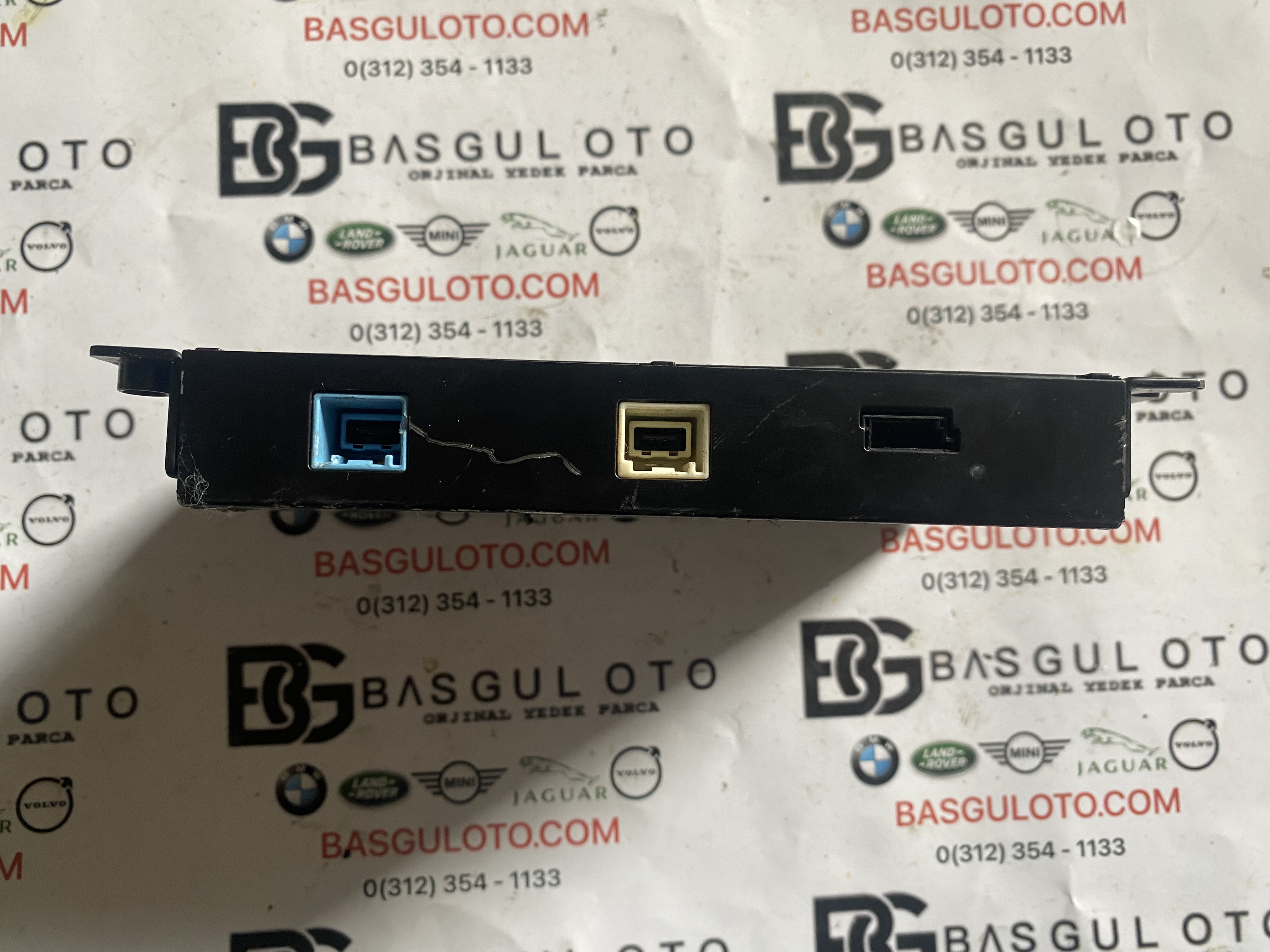 RANGE ROVER EVOQUE L538 JAGUAR XJ XF GPS MODÜLÜ CX23-18A918-AA ORJİNAL ÇIKMA