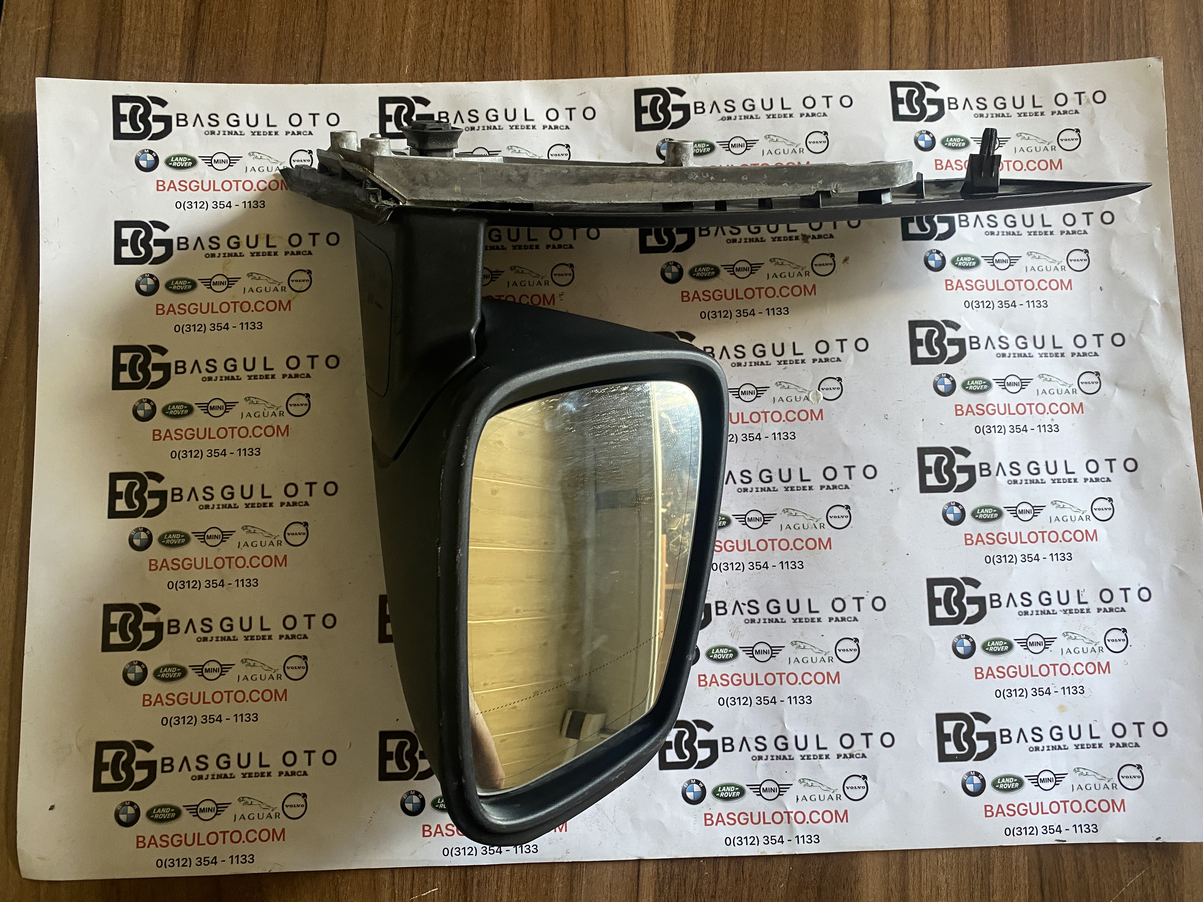 BMW 2 SERİSİ F46 F45 SAĞ DİKİZ AYNASI 51167415794 ORJİNAL ÇIKMA
