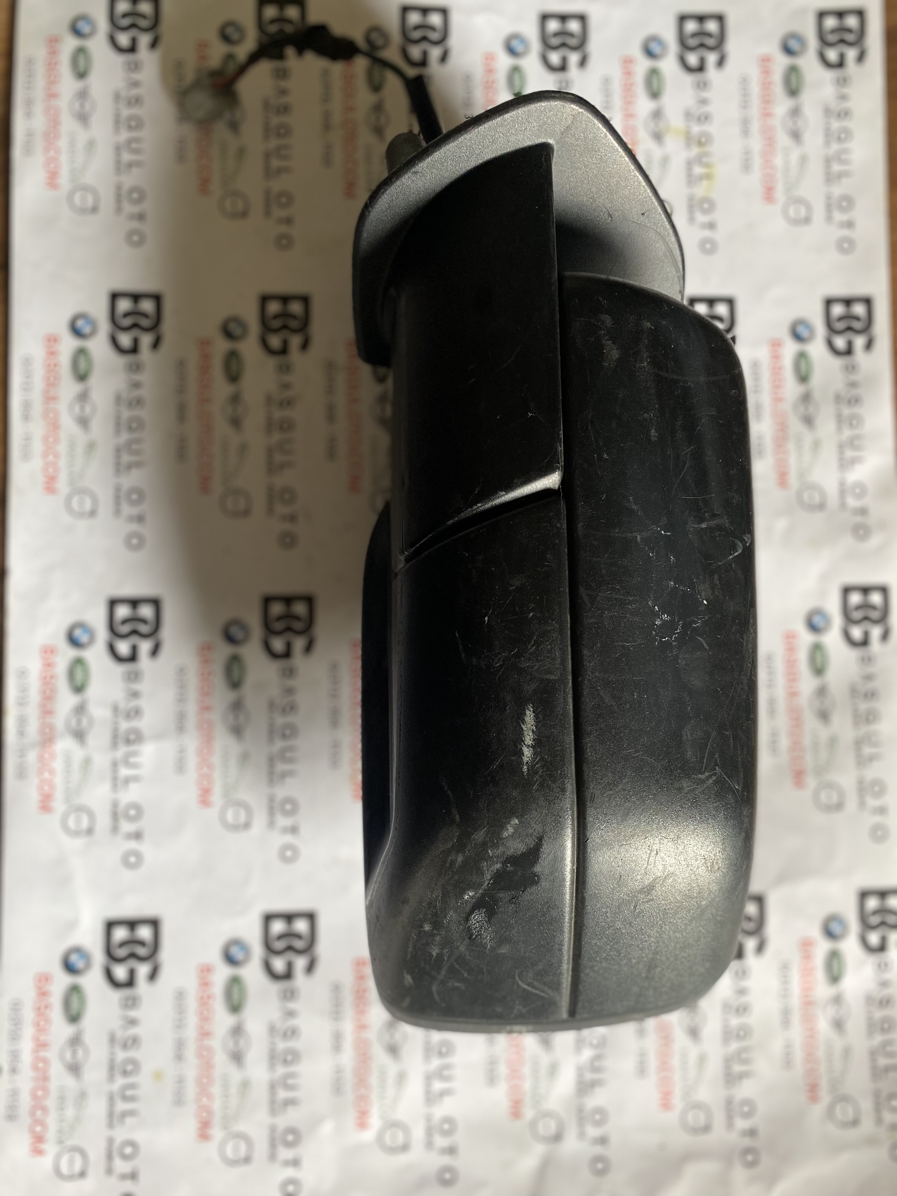 LAND ROVER DİSCOVERY 3 4 SOL AYNA KATLANIR CRB503150PMA ORJİNAL ÇIKMA